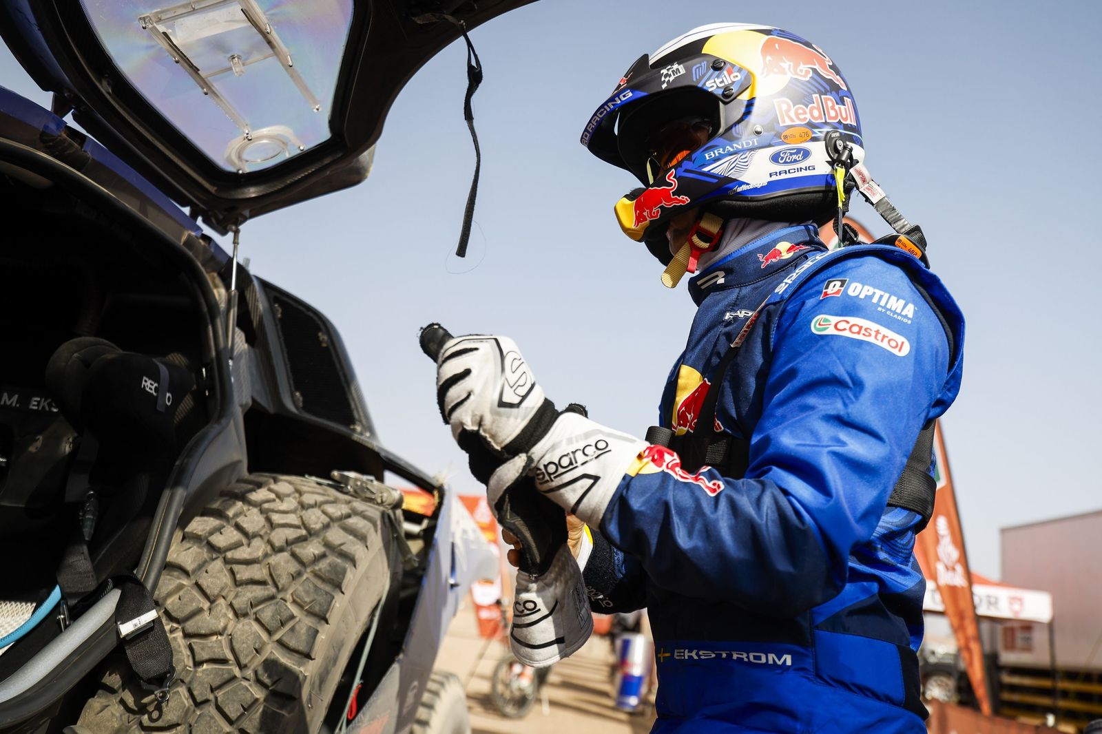 Las mejores fotos del Rally Dakar | Segunda etapa