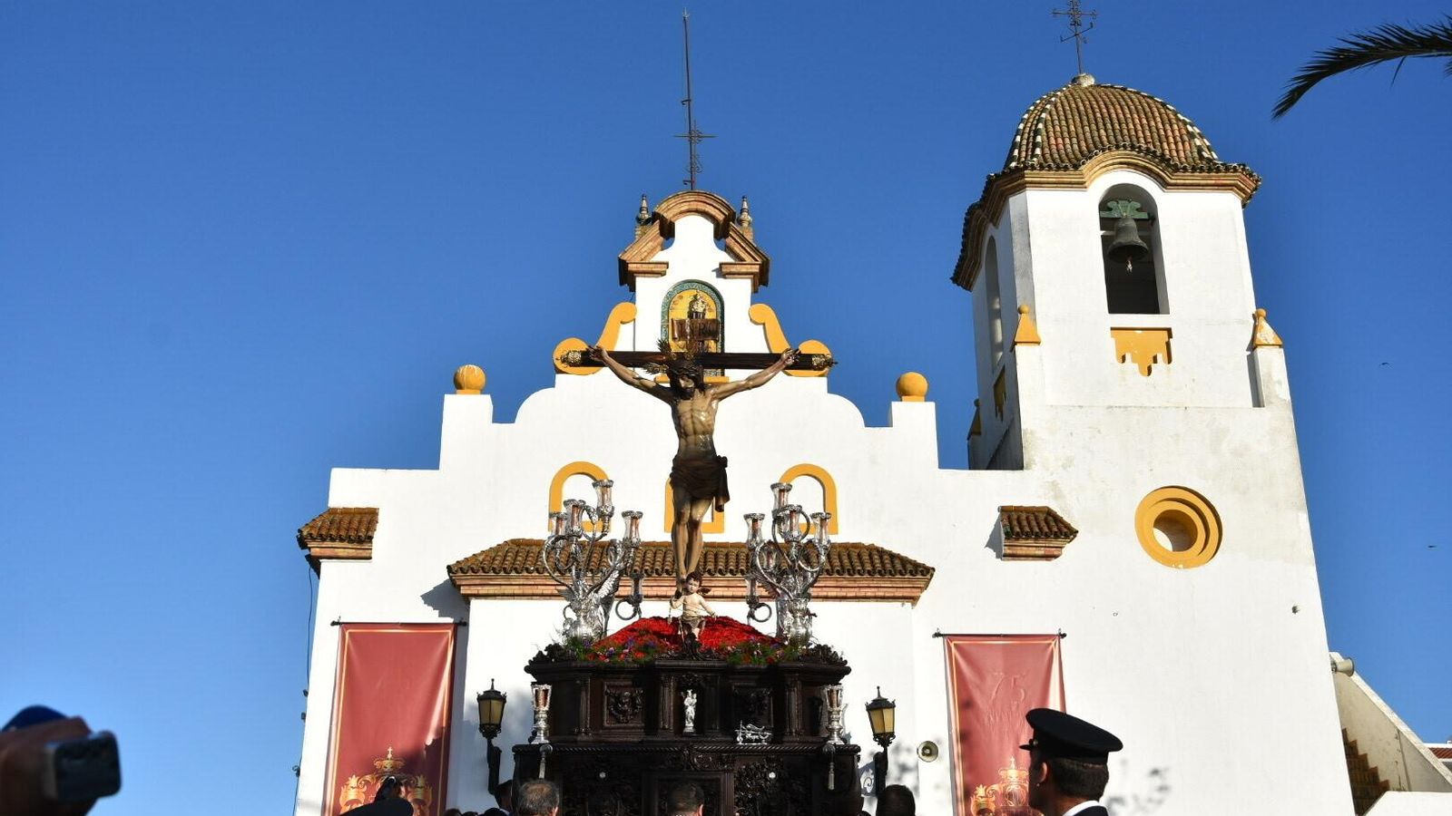 Punta Umbría (Santo Cristo del Mar) - Ayto Punta Umbría