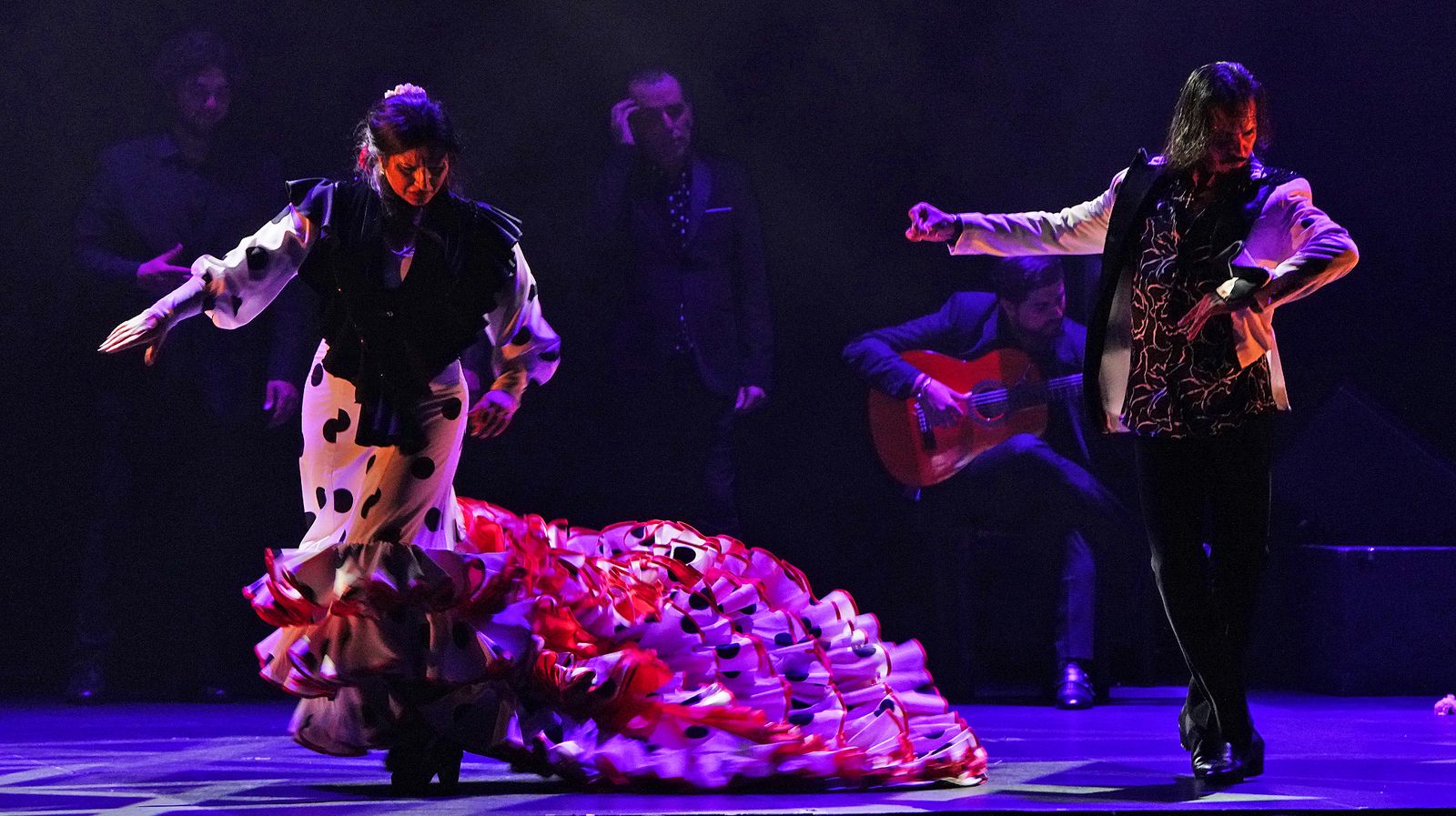 Farruquito en el Villamarta