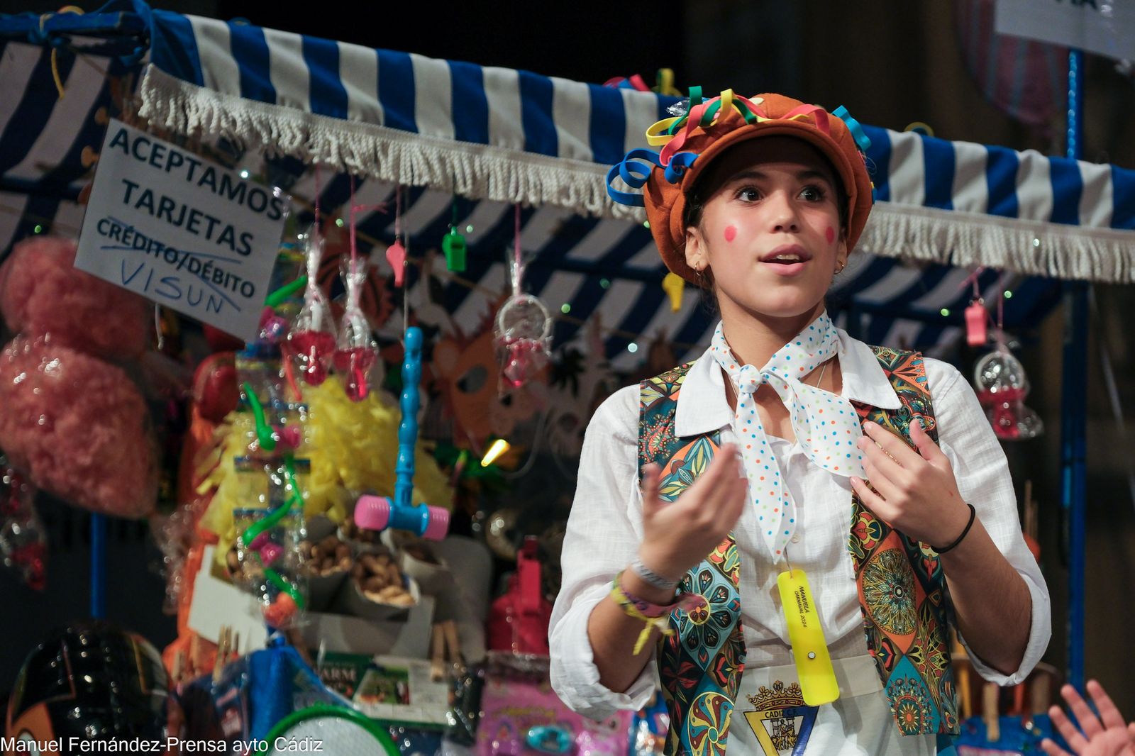 La segunda semifinal de infantiles del COAC 2024,  en imágenes