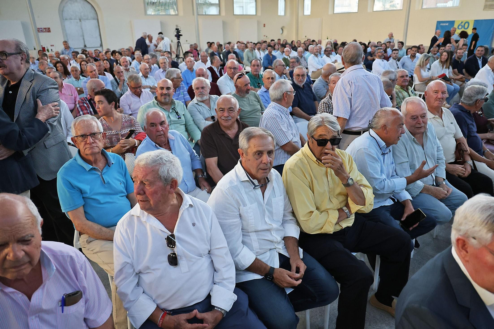 60 aniversario de Moeve en Andalucía