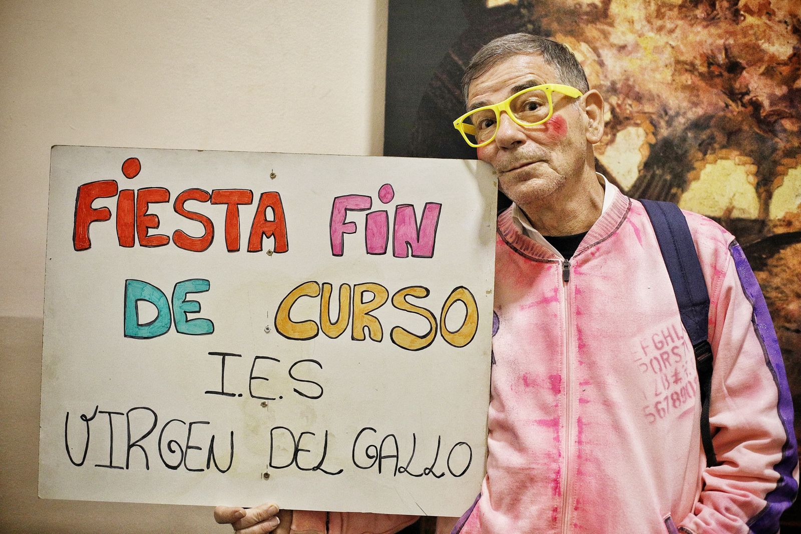 Chirigota 'Los gallitanos'