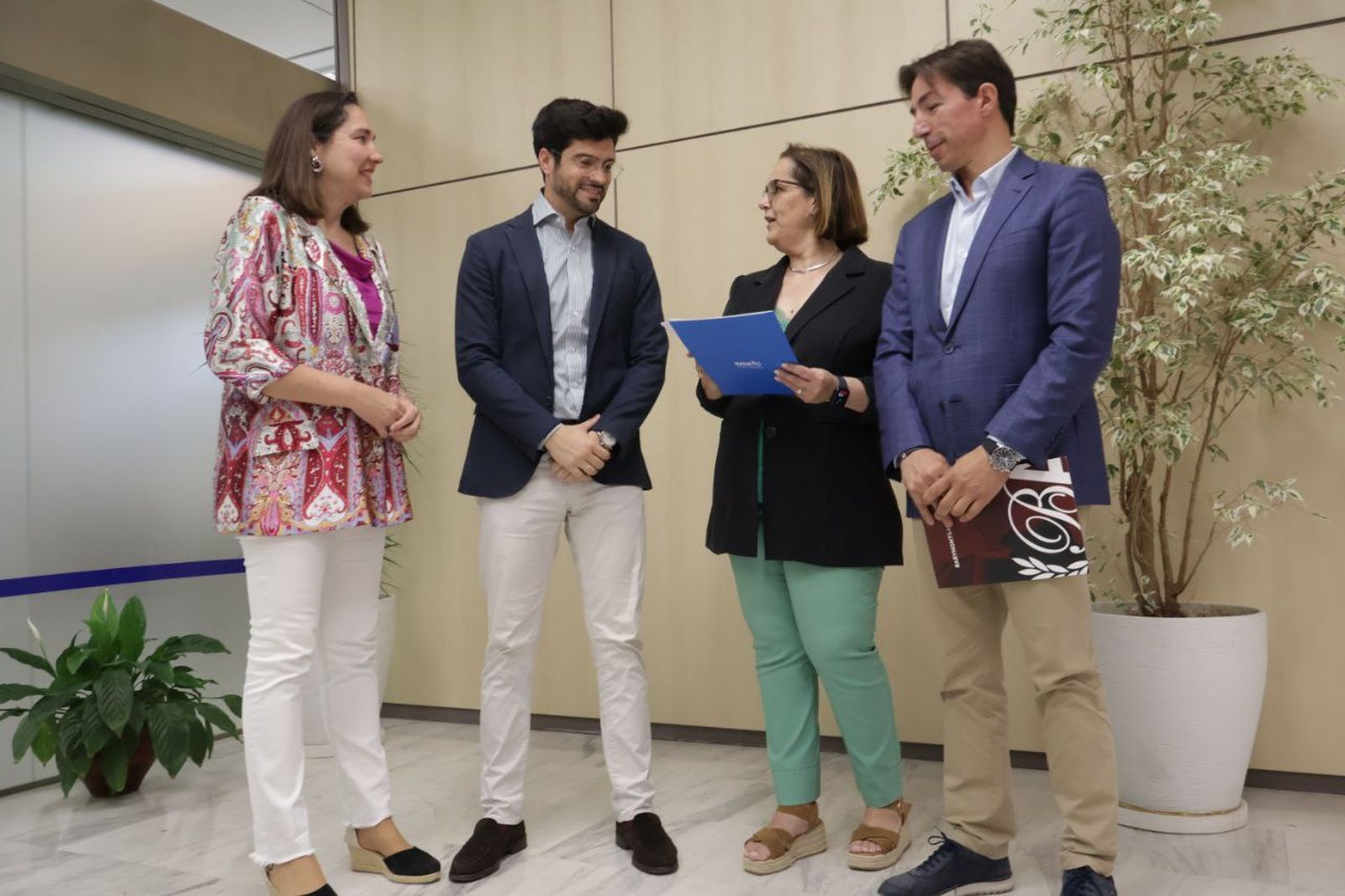 Presentación del Congreso Emprendimiento y Educación Financiera.
