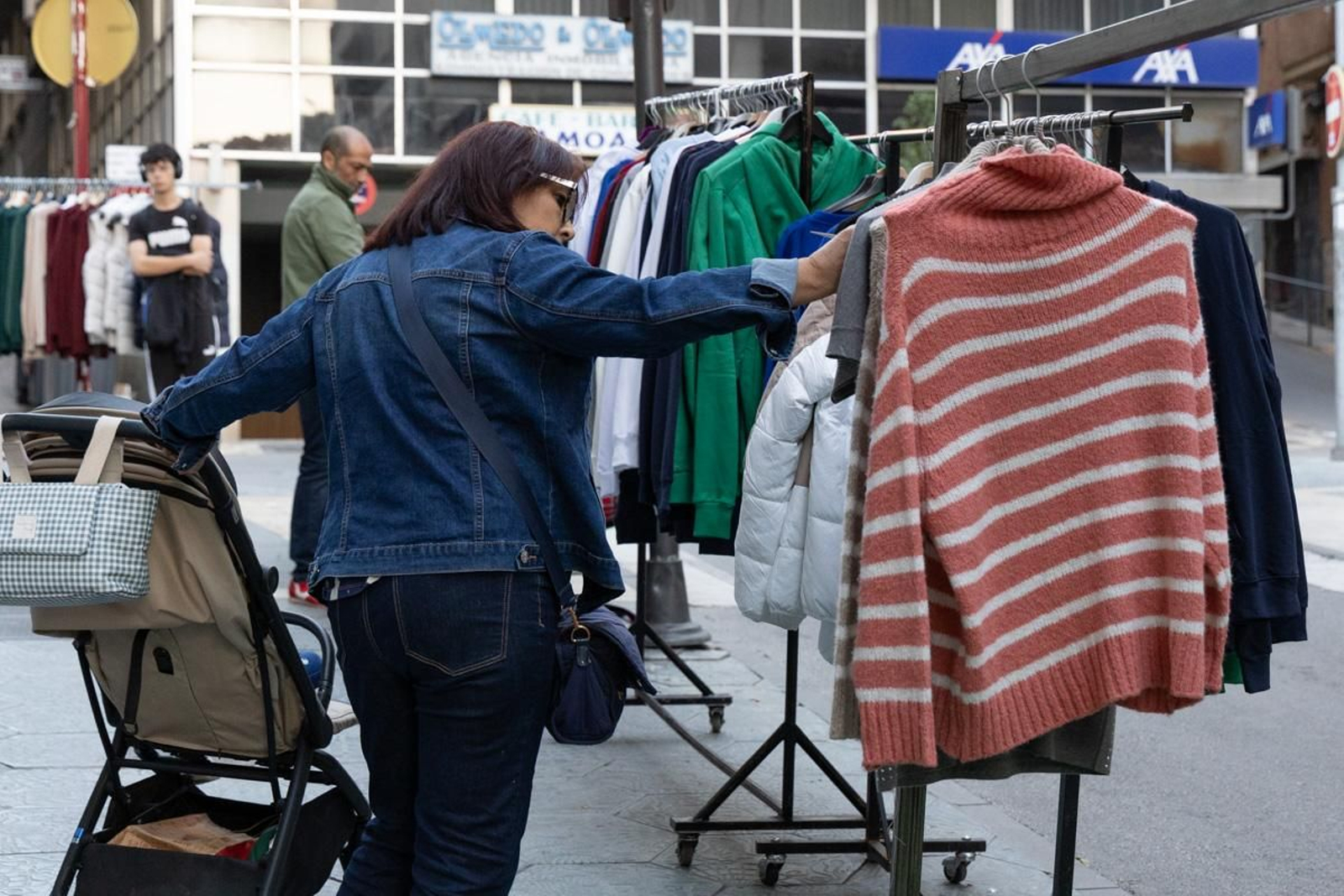 Nueva edición del Día del Stock en Jaén, en imágenes