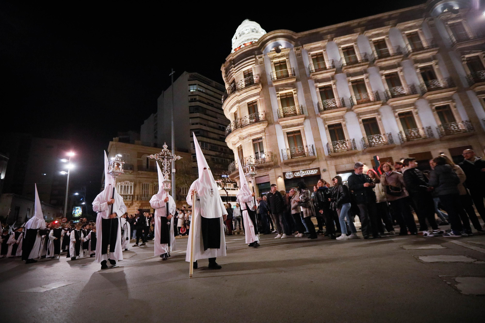 Las mejores fotos de la procesión del Silencio