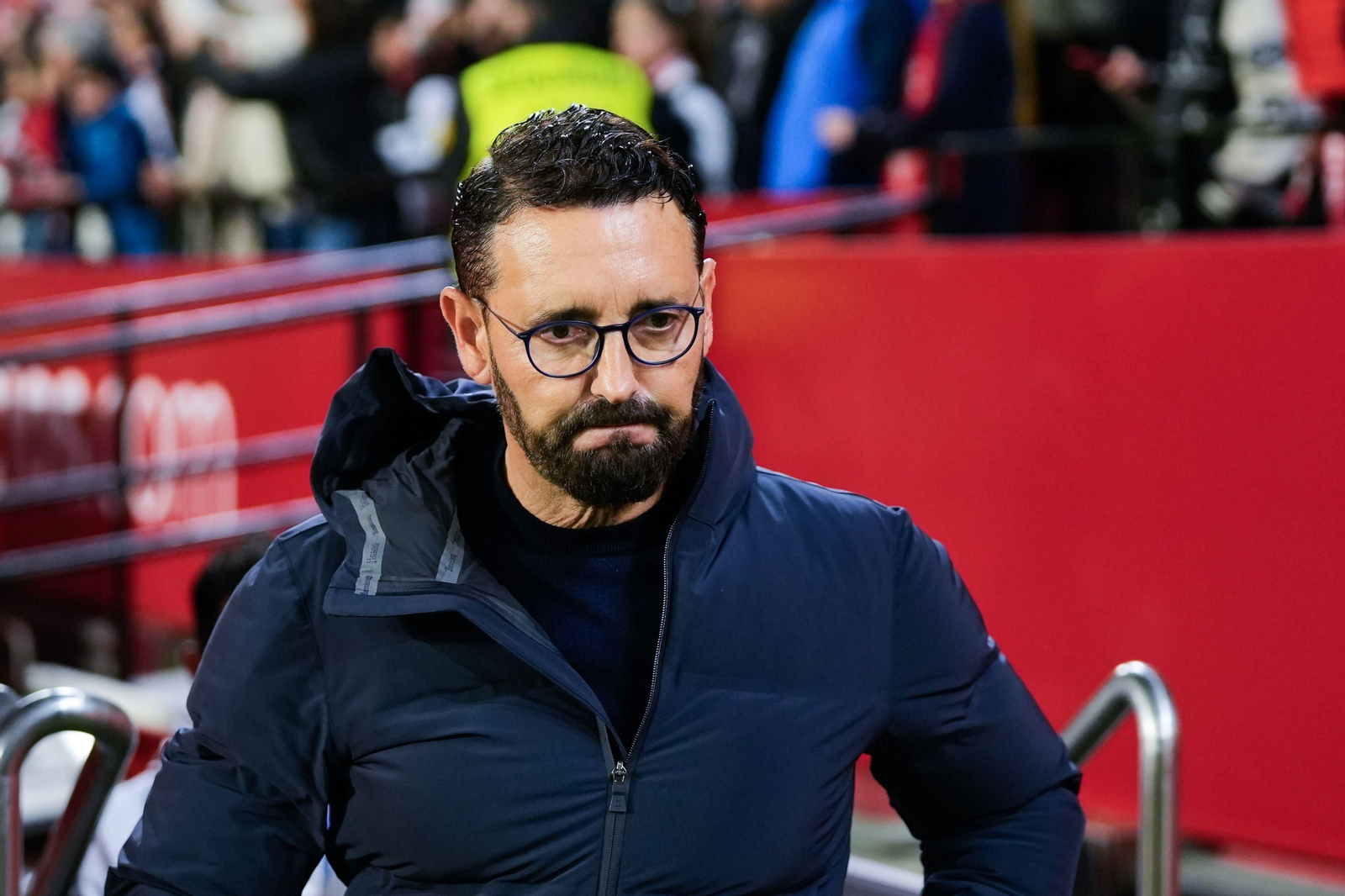 Las fotos del Sevilla-Getafe Las fotos del Sevilla-Getafe