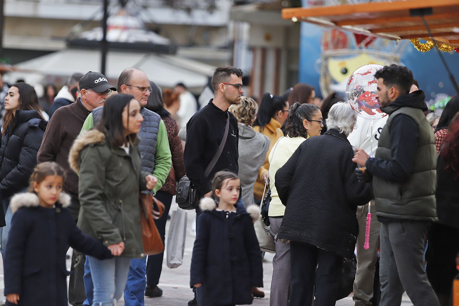 Las imágenes más destacadas del domingo 26 de noviembre en Huelva