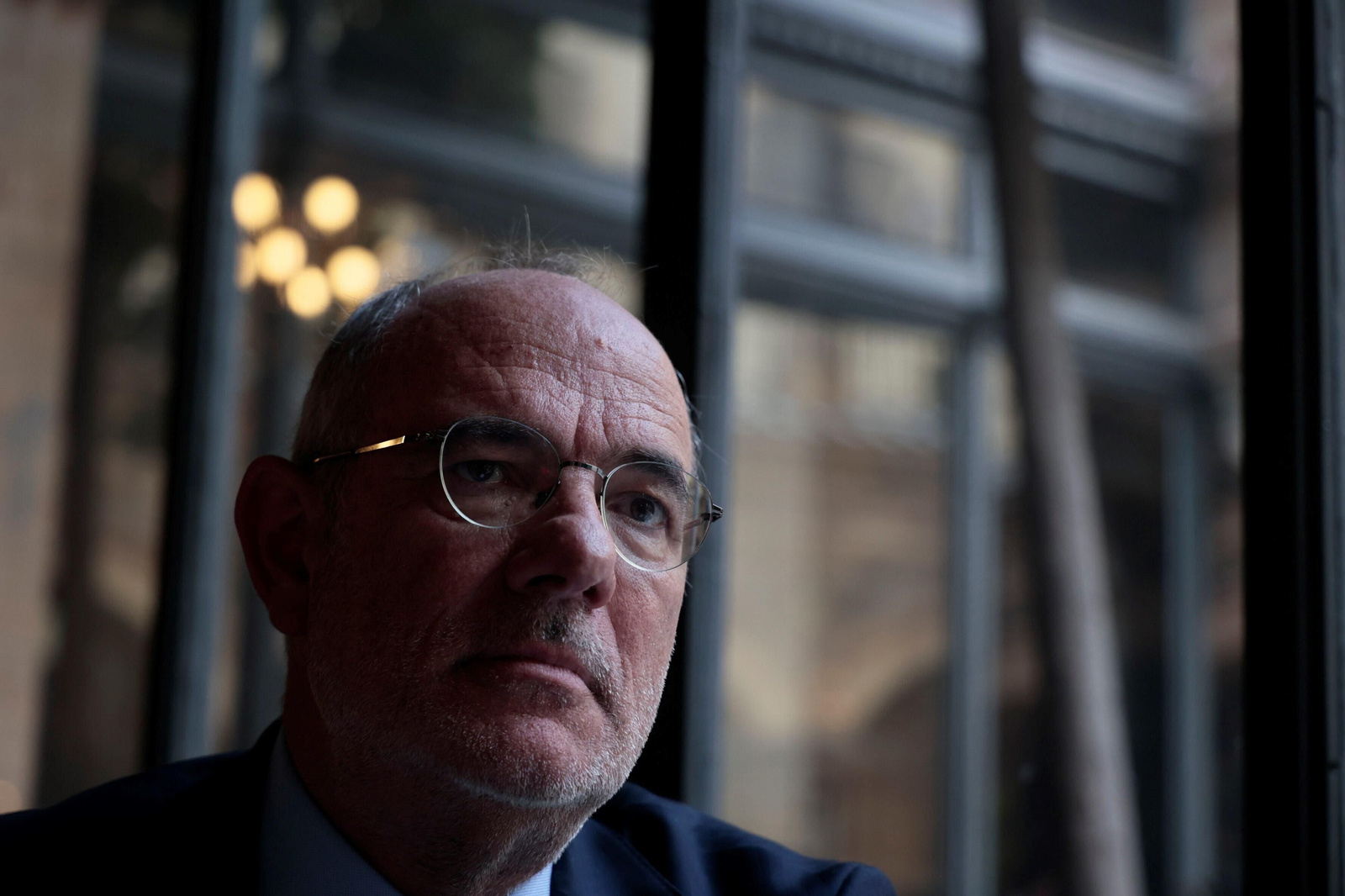 El portavoz del Parlamento Europeo, Jaume Duch.