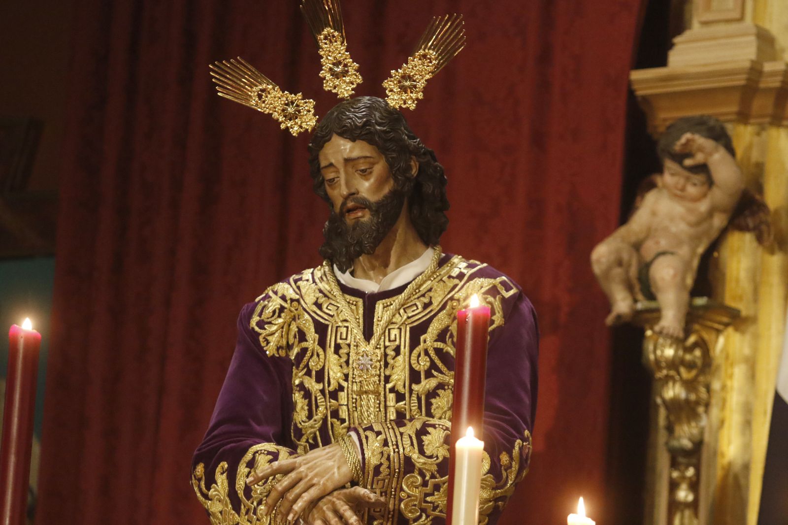 Nuestro Padre Jesús de la Redención.