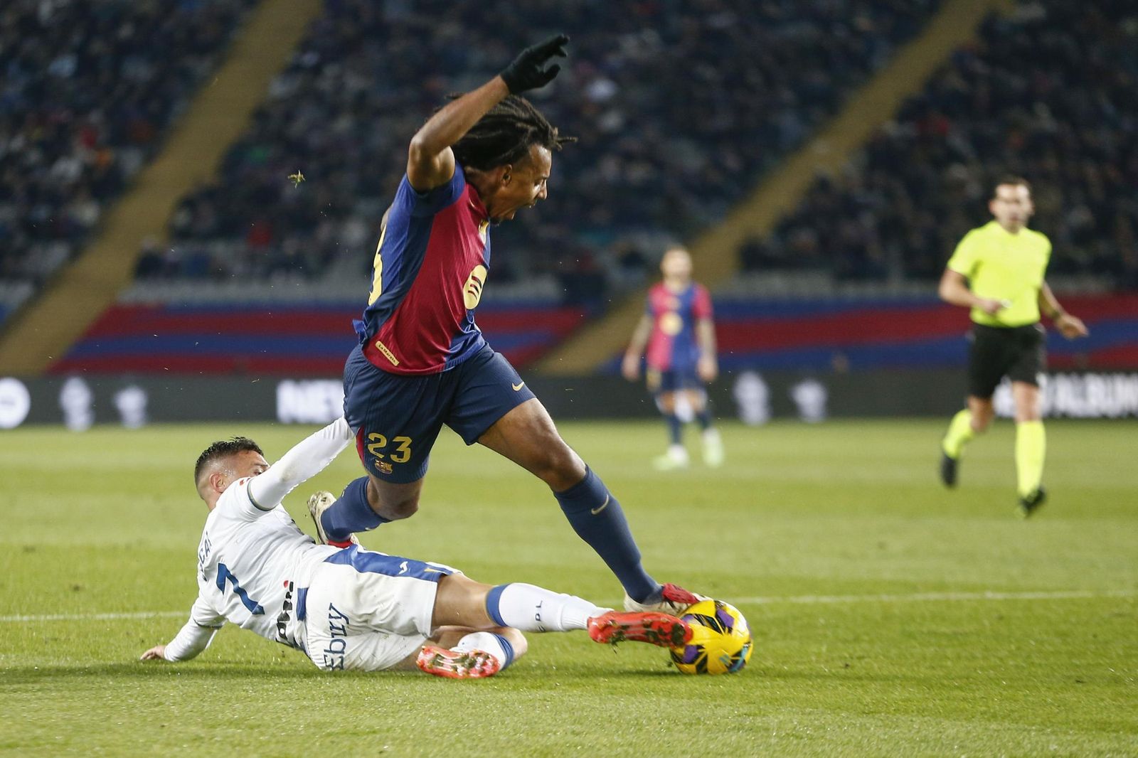 Las fotos del Barcelona - Leganés