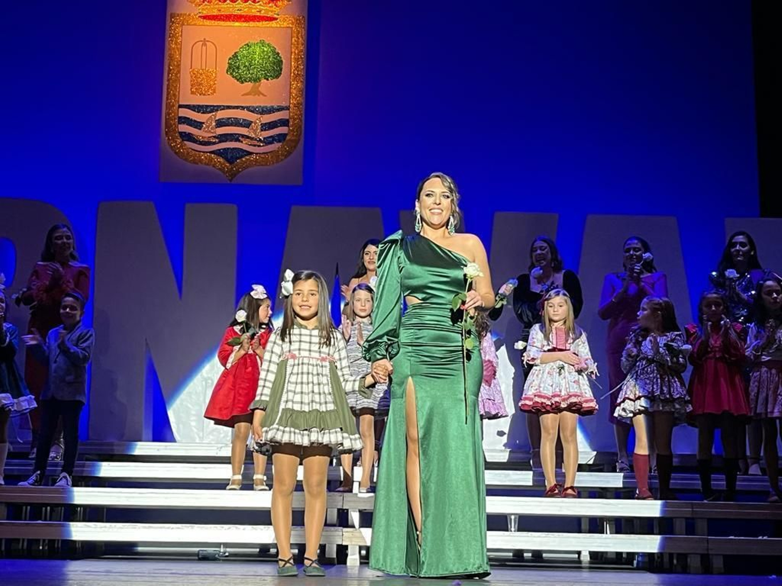 Isla Cristina ya tiene a sus Reinas del Carnaval | Ayuntamiento de Isla Cristina