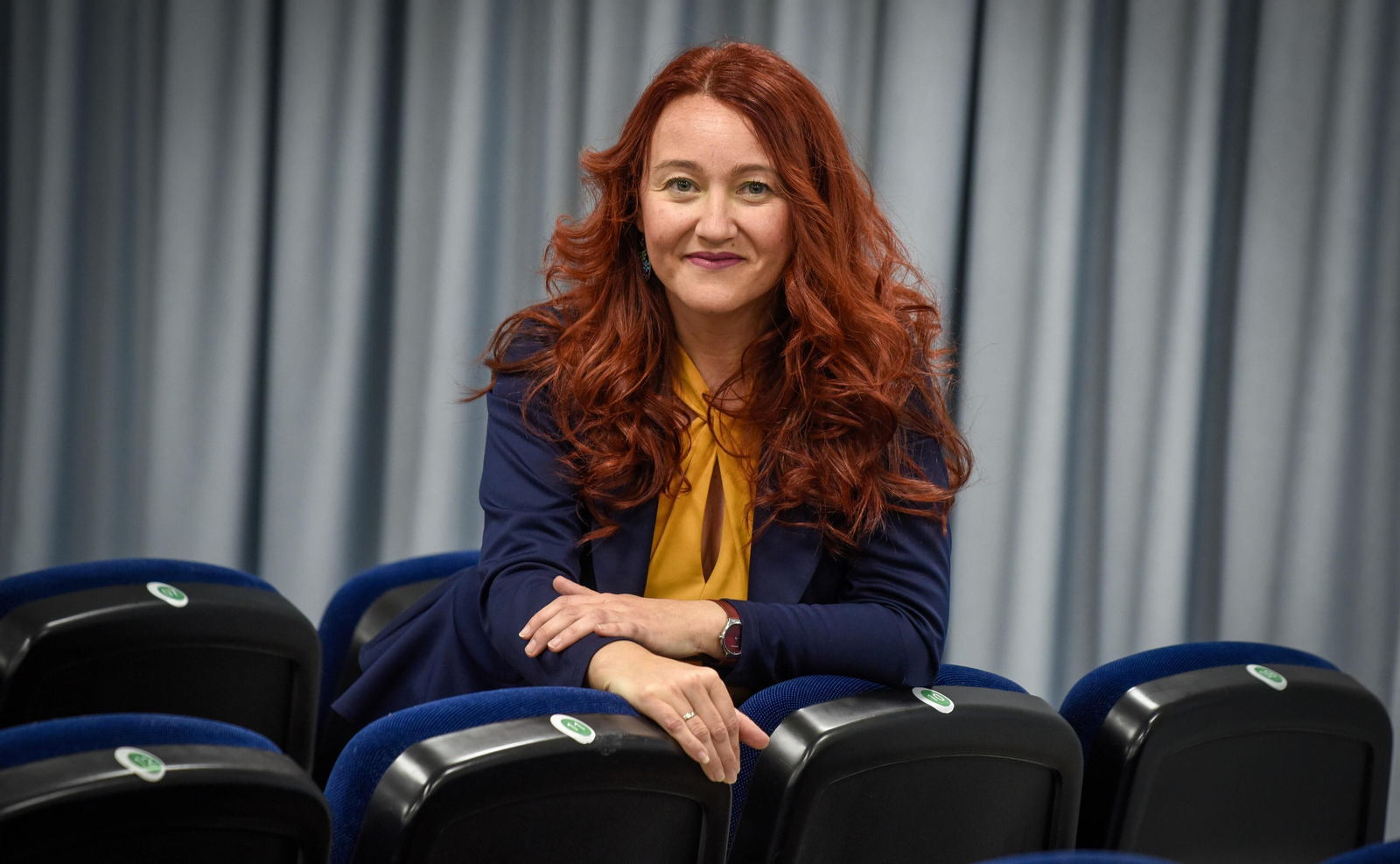 María del Carmen Romero Ternero.