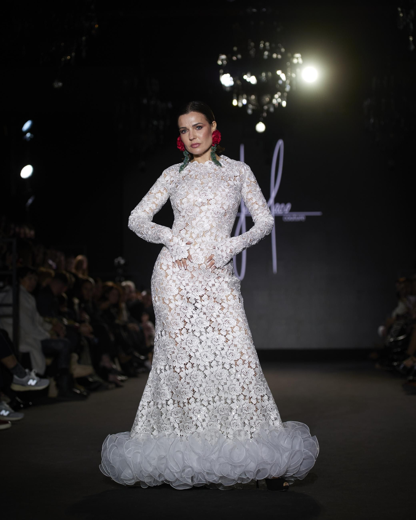 El desfile de Jose Paco Couture en We Love Flamenco 2025, todas las fotos