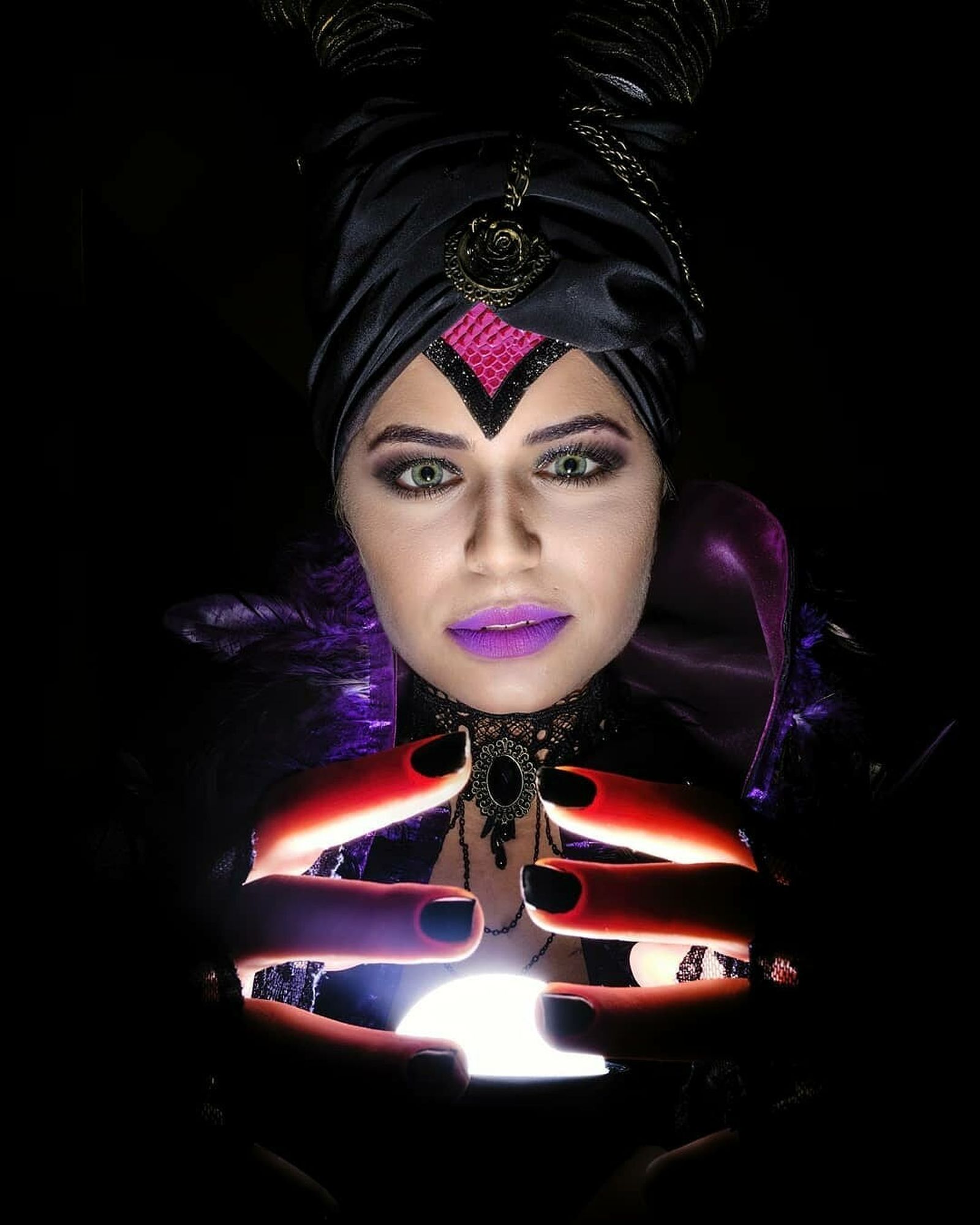 El ambiente de la segunda sesión de semifinales