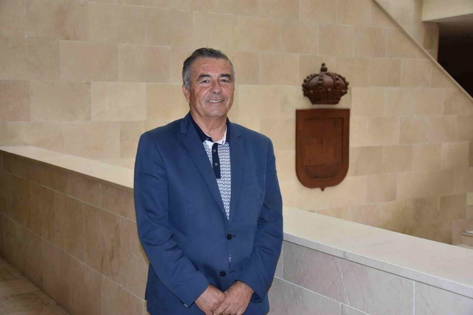 Pedro Cuevas.