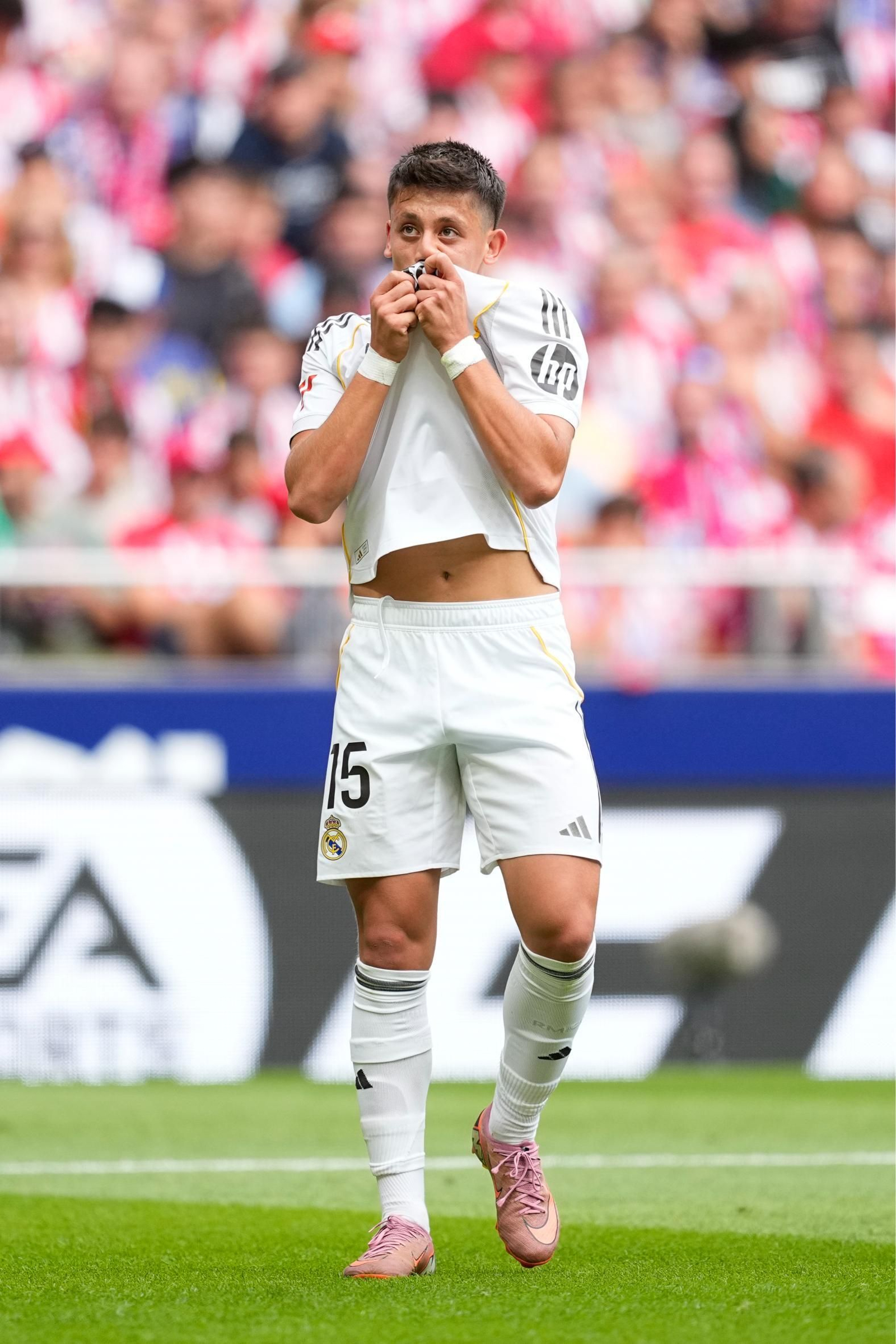 Las mejores fotos del Atlético - Real Madrid