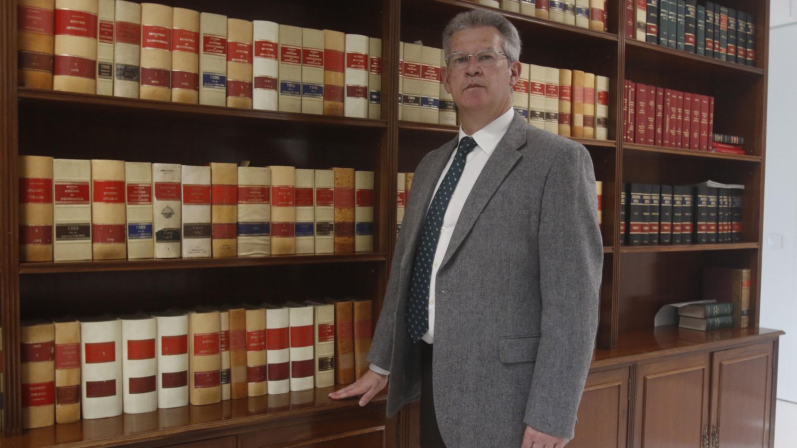 Fernando Santos Urbaneja.