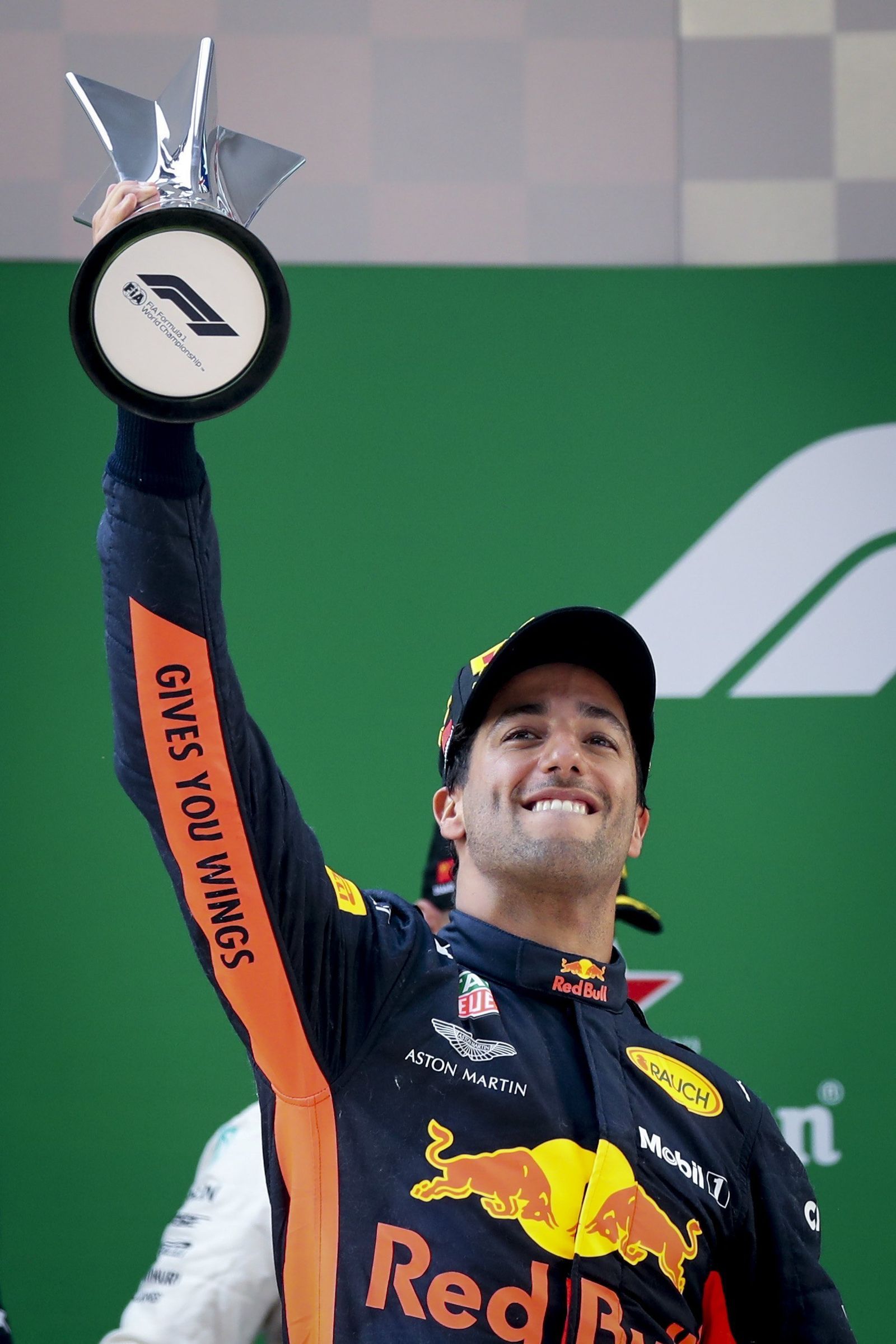 Las imágenes del GP de China