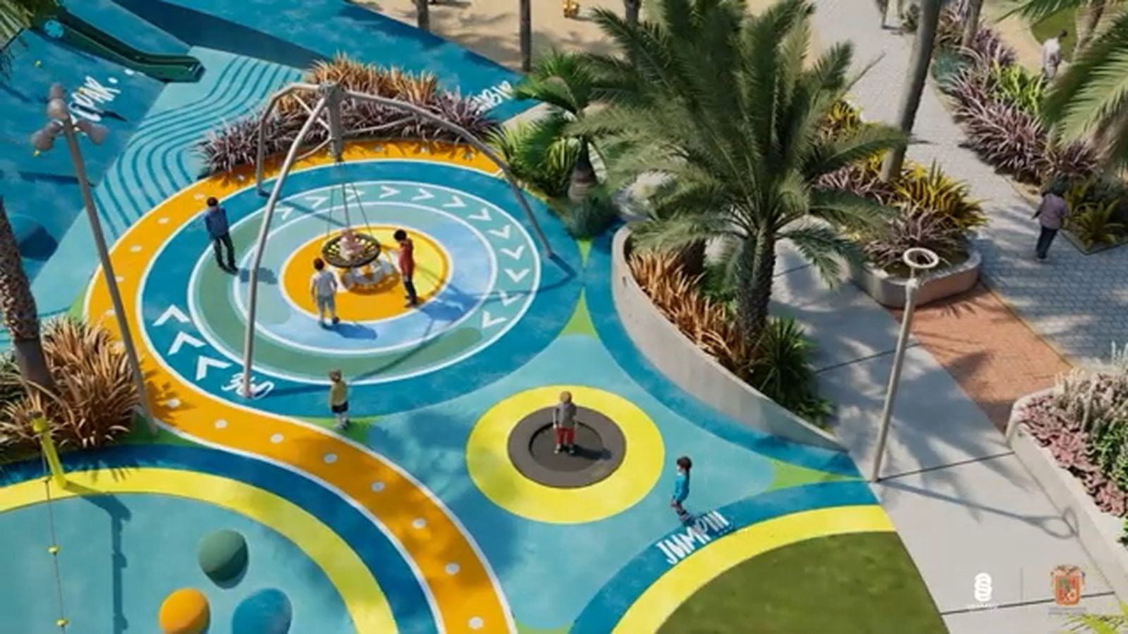 Futuro Parque de la Vida en Huércal-Overa