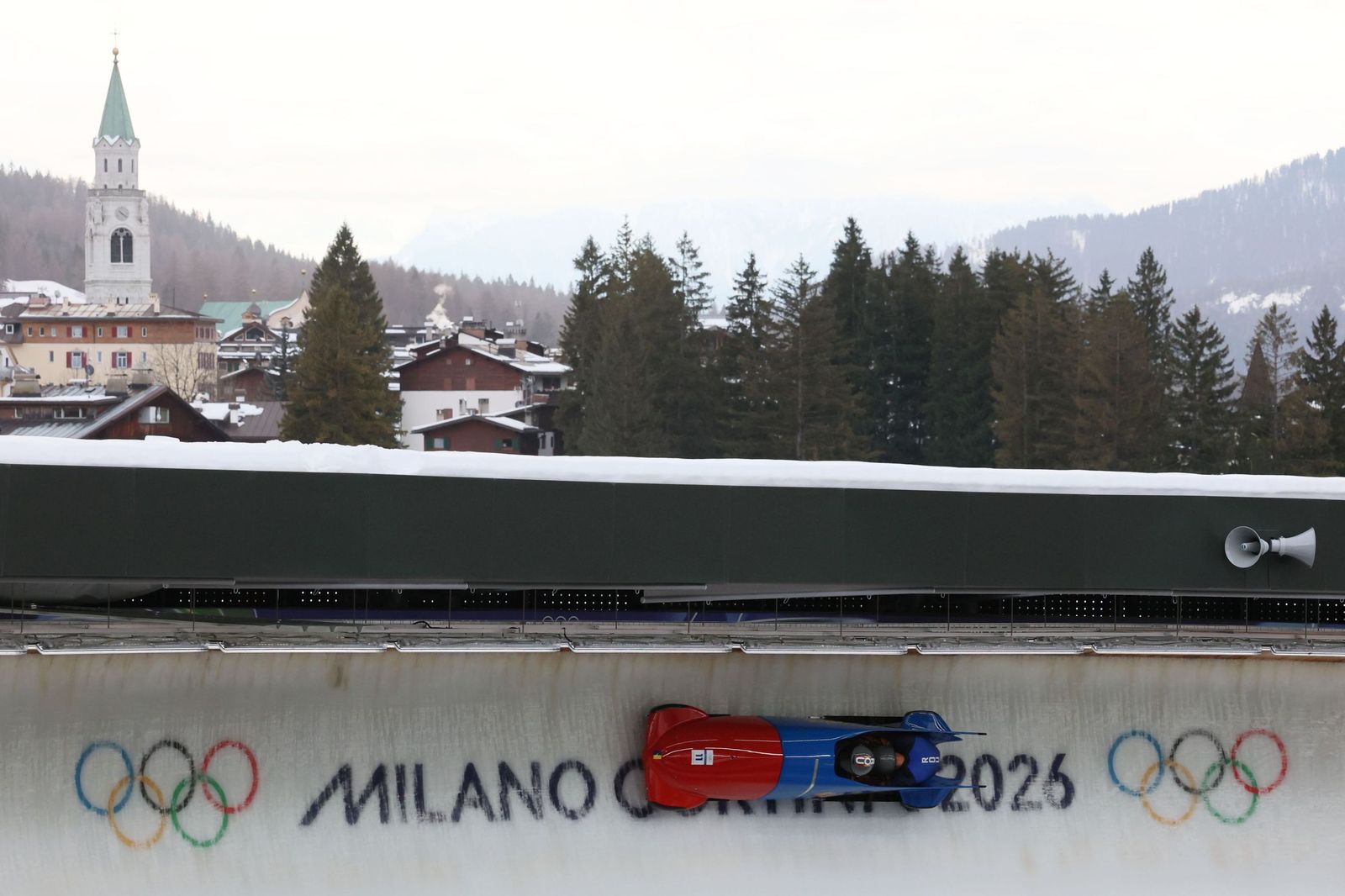 Las mejores fotos de los Juegos Olímpicos de invierno Milán Cortina d'Ampezzo 2026 | Undécima jornada