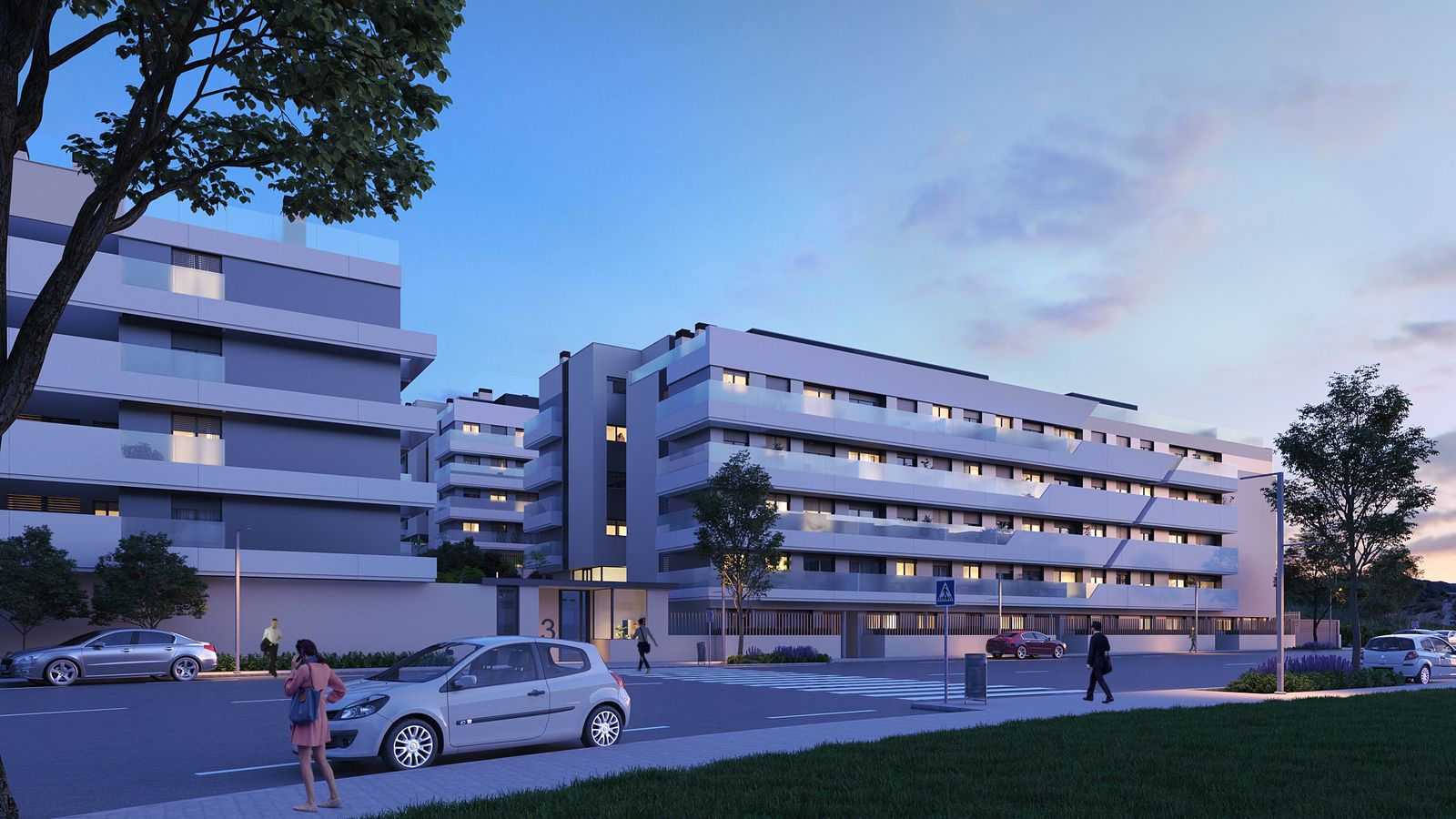 Nuevo proyecto en la zona Norte para construir 600 viviendas