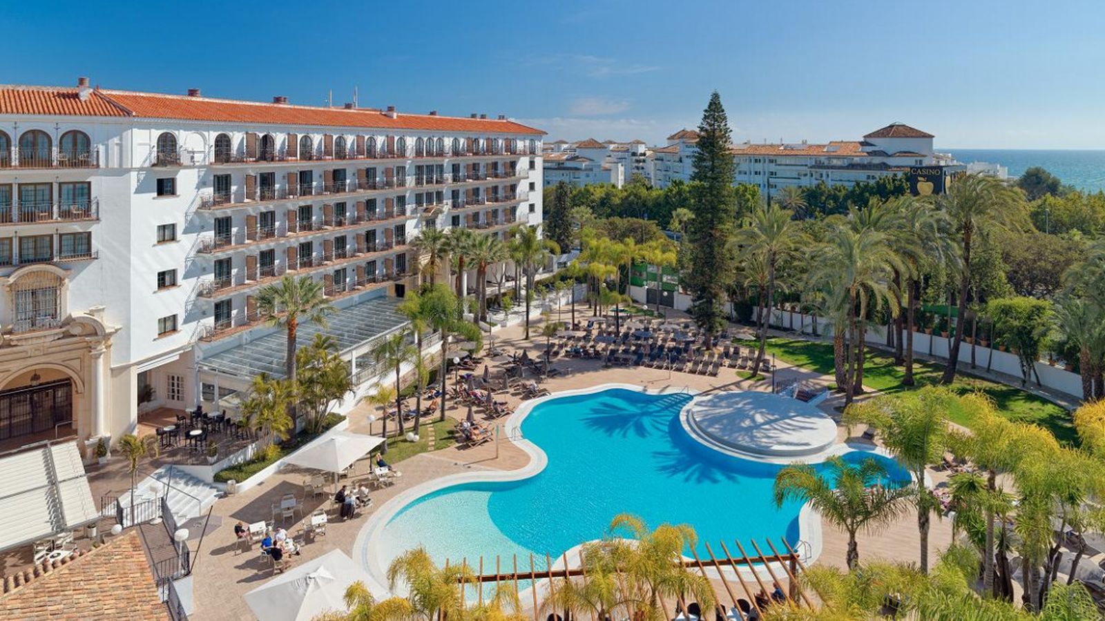 Hard Rock abrirá en junio de 2022 el Hard Rock Hotel Marbella de la mano de Stoneweg y Bain Capital Credit