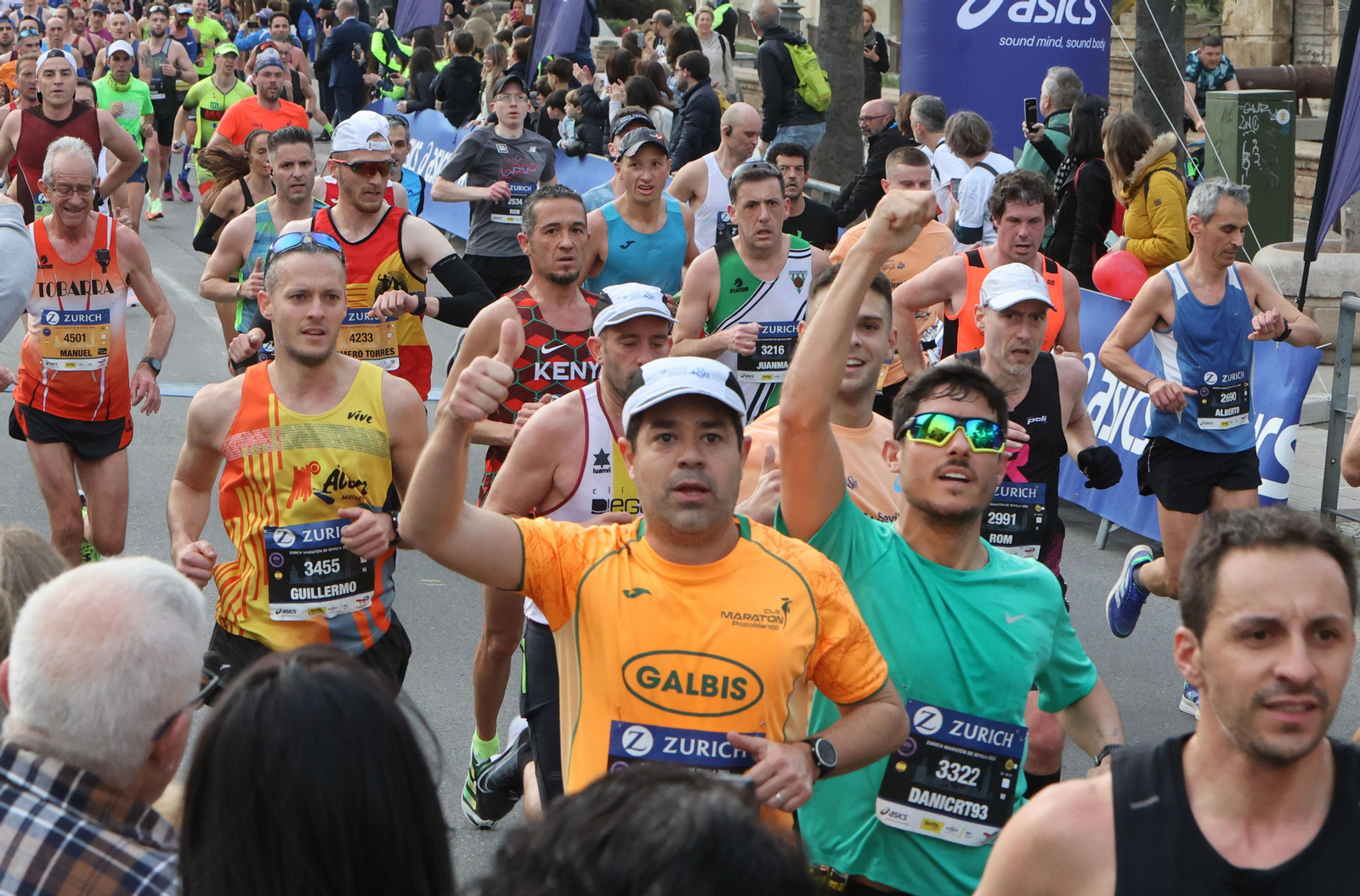 Búscate en la  maratón de Sevilla 11