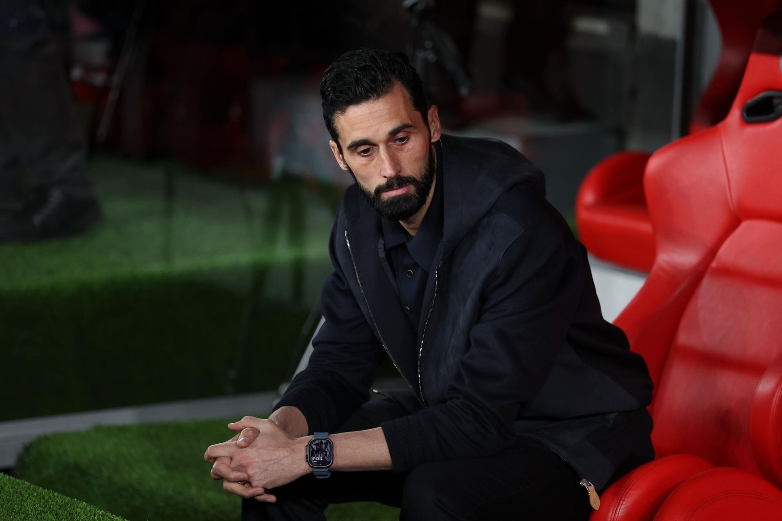 Las fotos del Benfica-Real Madrid