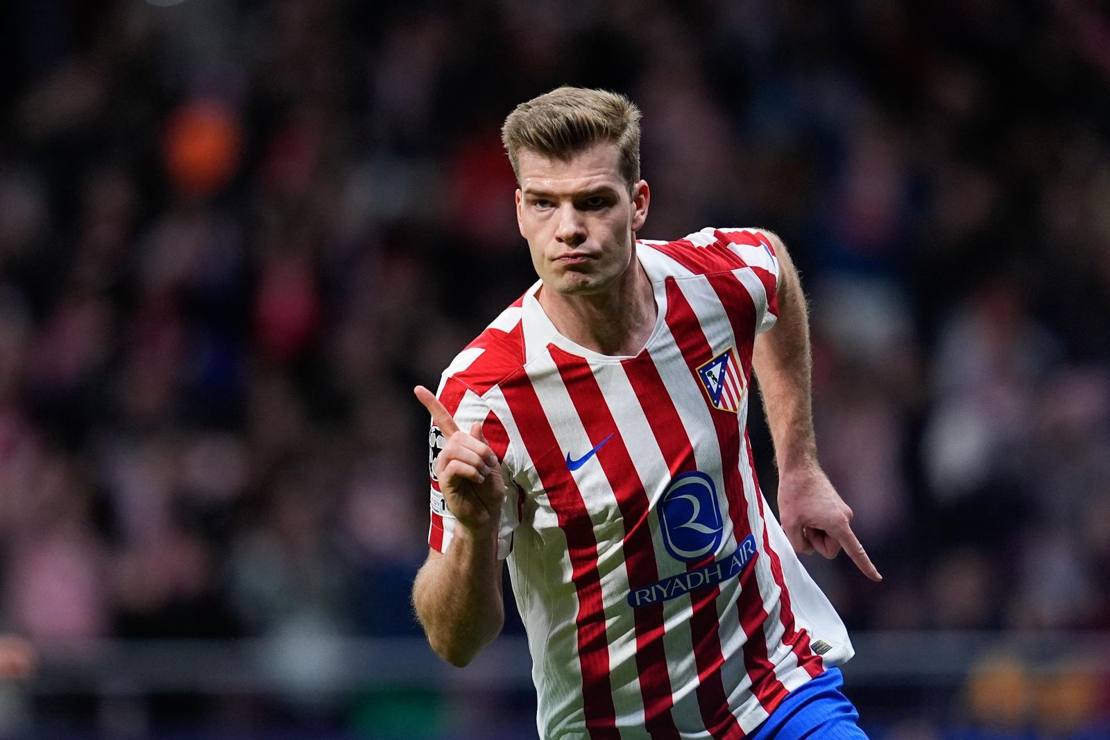 Las fotos del Atlético de Madrid-Bodo/Glimt