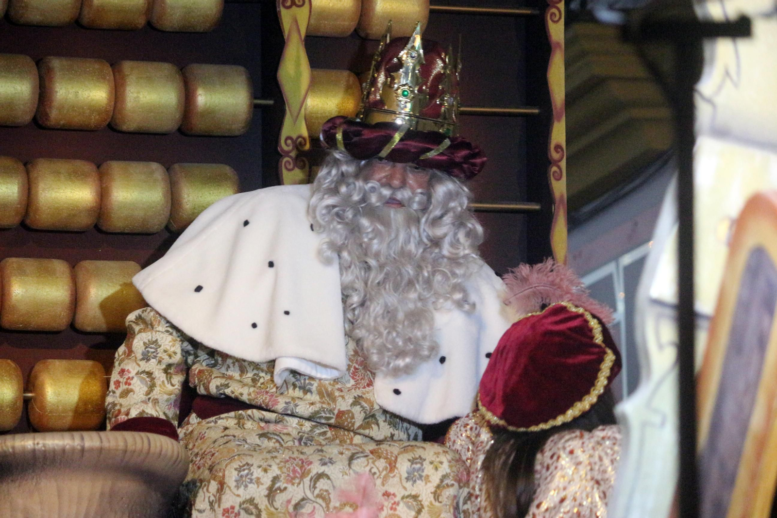 Cabalgata de Reyes en Puerto Real