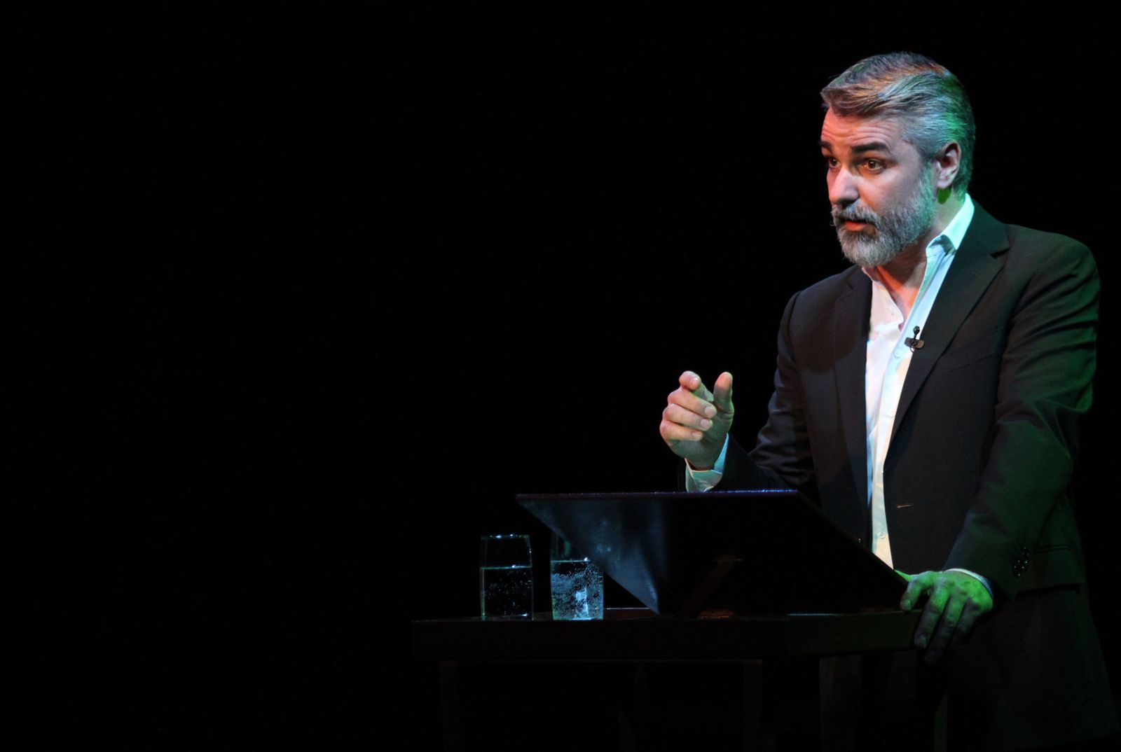 Inauguración del ciclo 'La lengua viaja a América', enmarcado en el 525 Aniversario del Encuentro entre dos Mundos