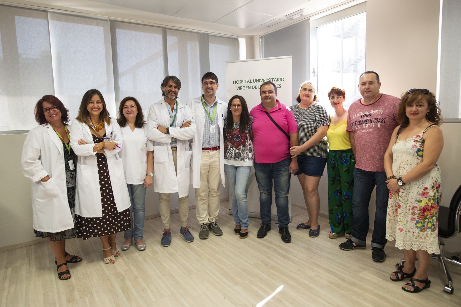 En el servicio se prima la "participación" de los menores y las familias.