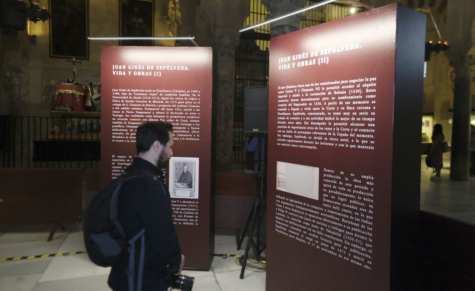 De Bizancio a Córdoba: Un recorrido en imágenes por la exposición sobre los libros griegos del siglo XVI en las bibliotecas cordobesas