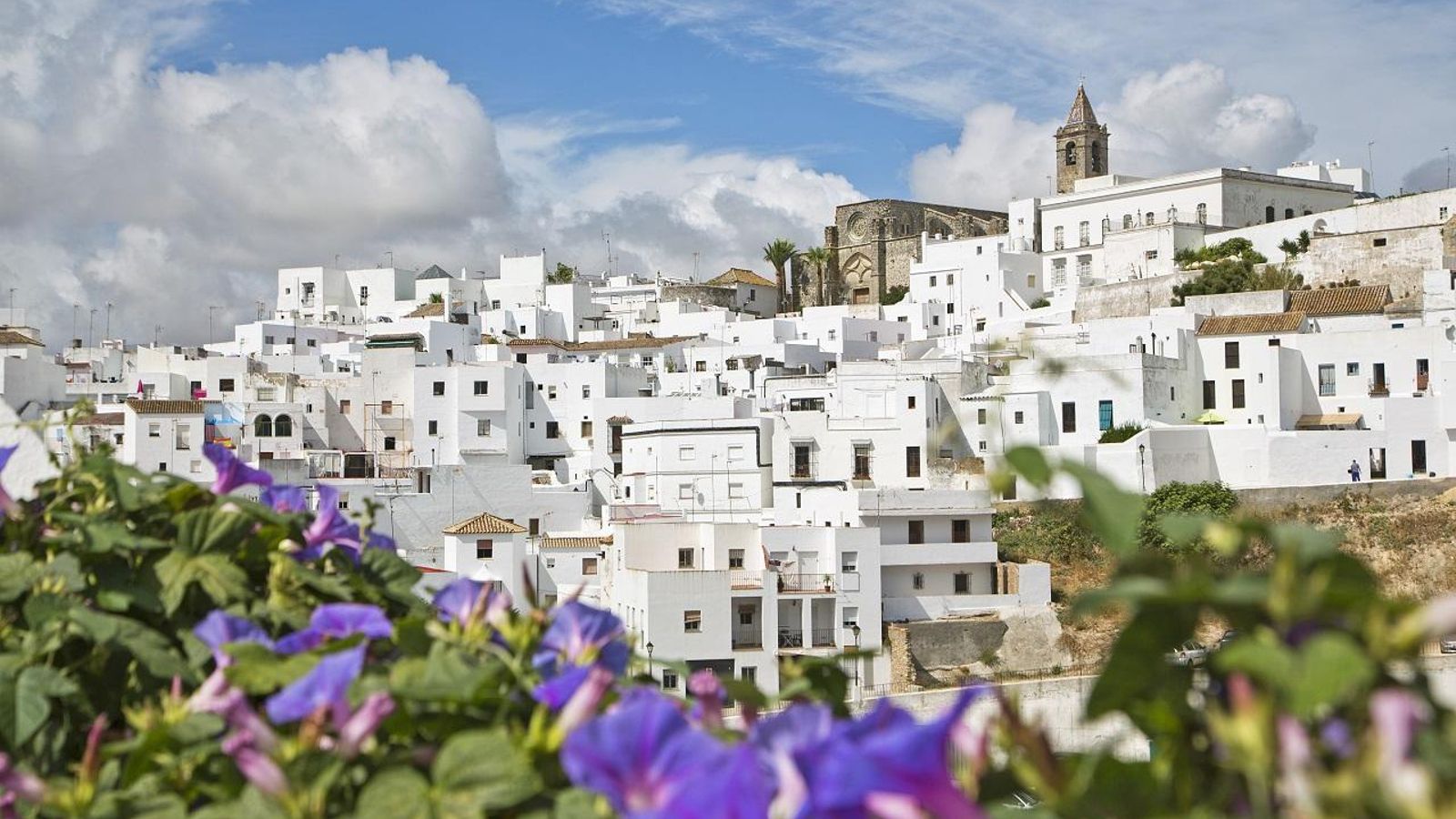 Vistas de Vejer
