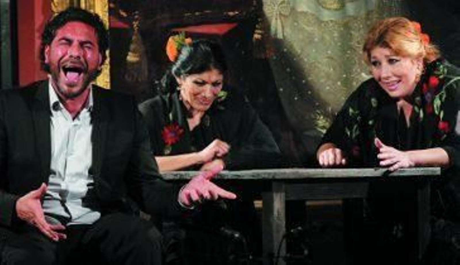 La autoconfianza de una voz quejumbrosa