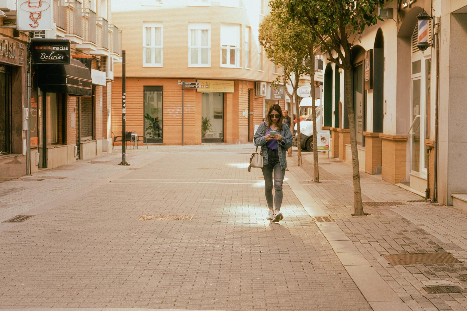 Imágenes del martes 8 de abril en Huelva