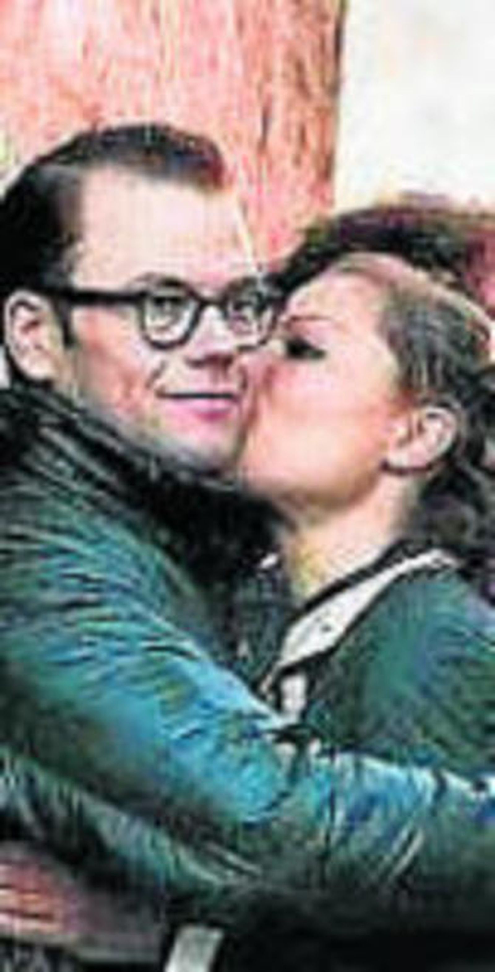 En Suecia el amor no entiende de cuna