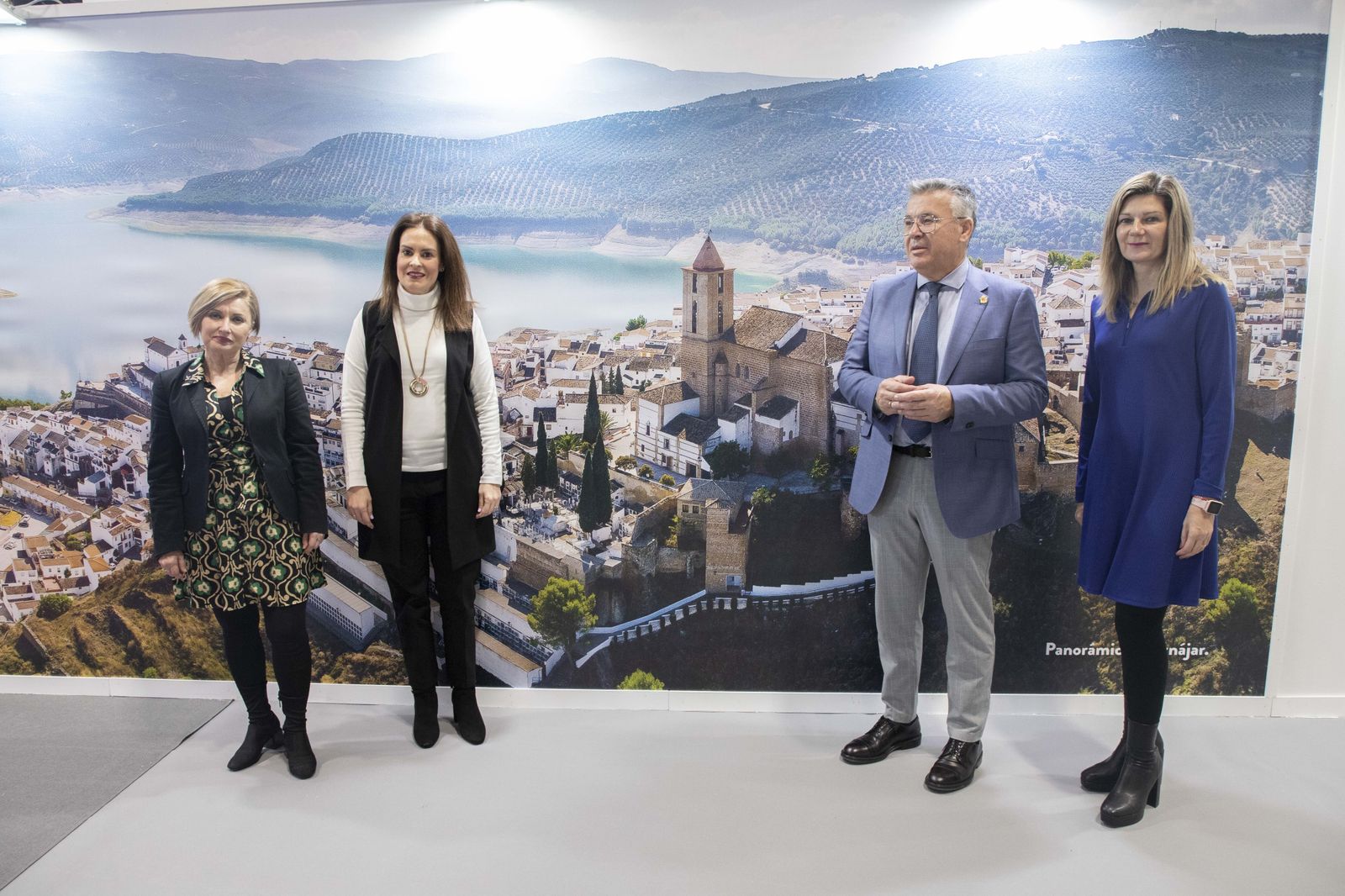 Córdoba presenta sus novedades turísticas en Fitur 2023, en imágenes