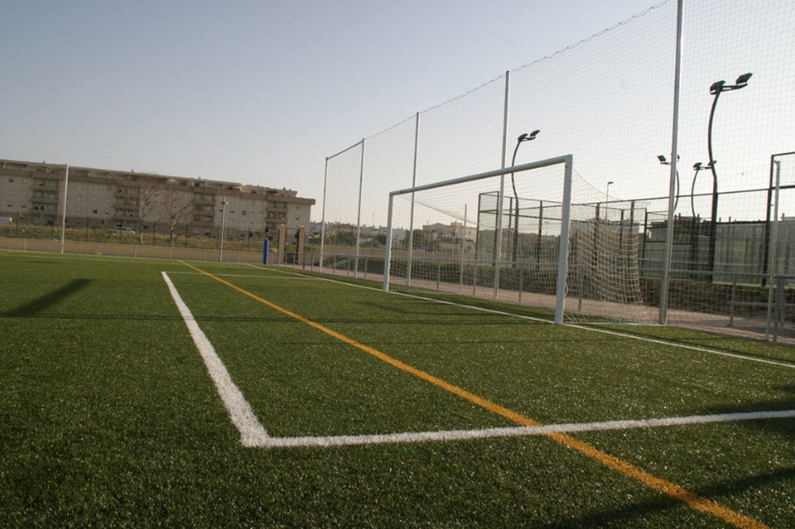 Una imagen de La Canaleja.