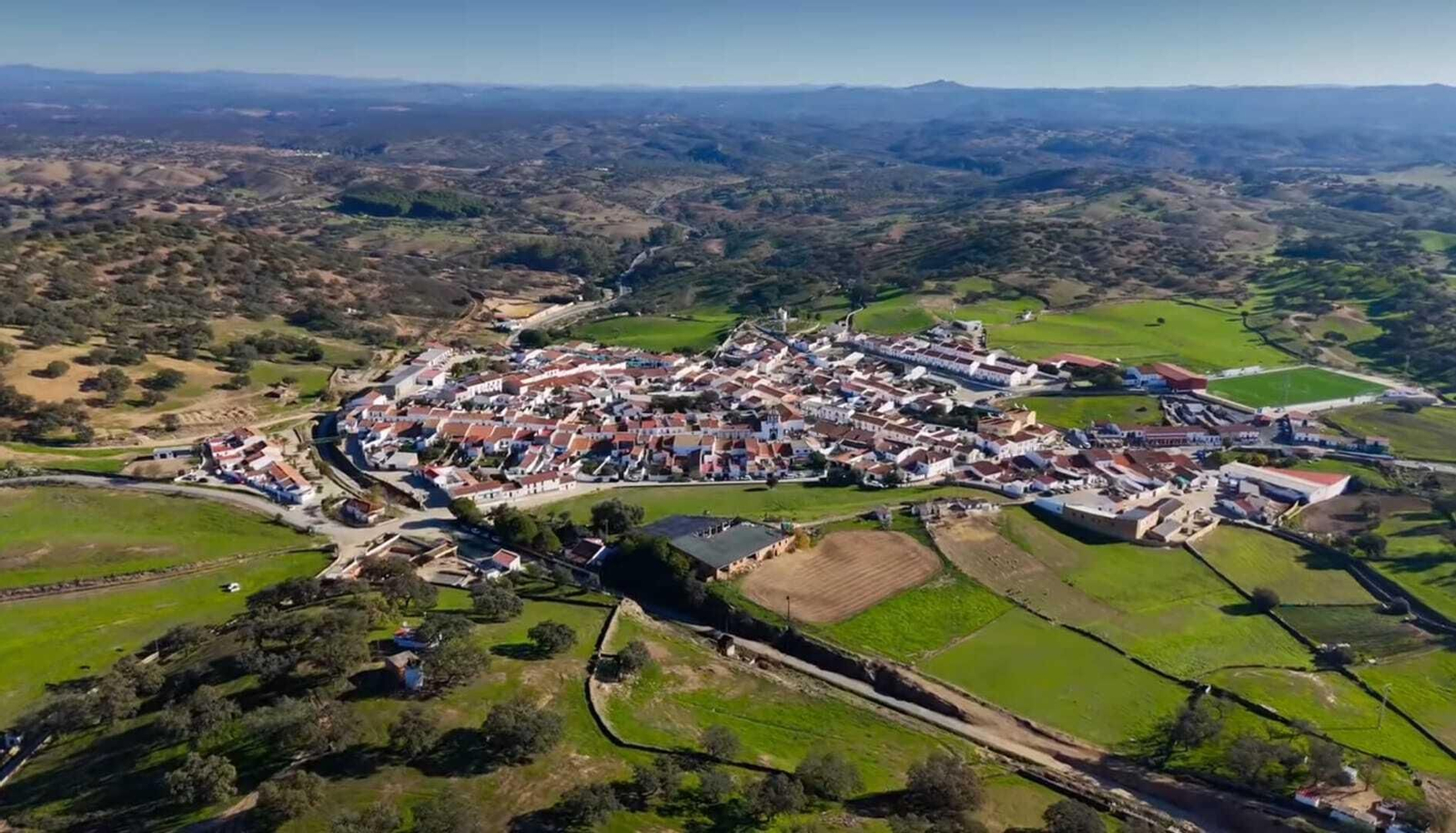 Los pueblos de Huelva más baratos para comprar una casa