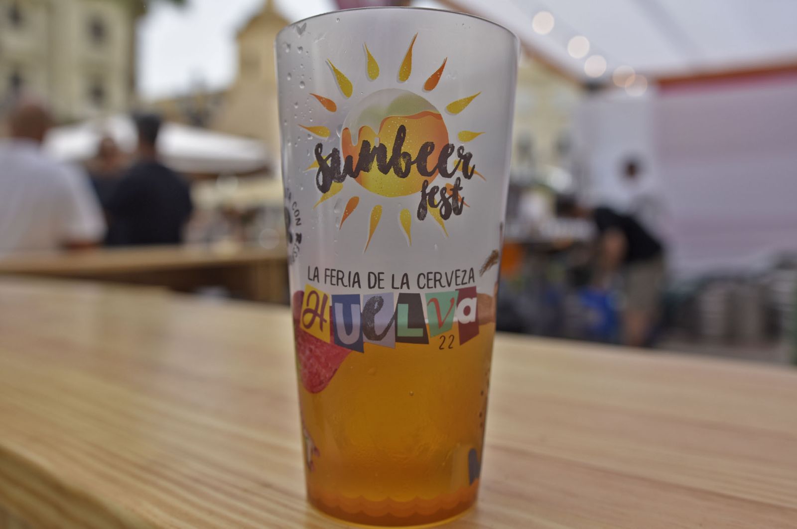 1ª Feriade la cerveza de Huelva