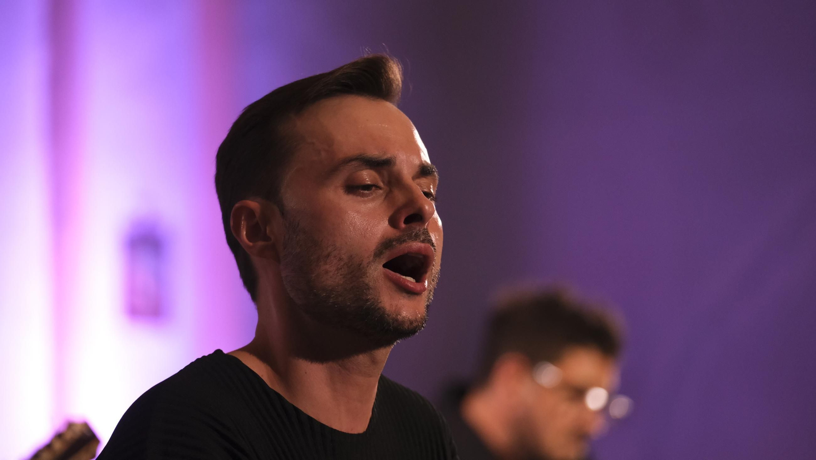 El concierto de Forma Antiqua, en imágenes