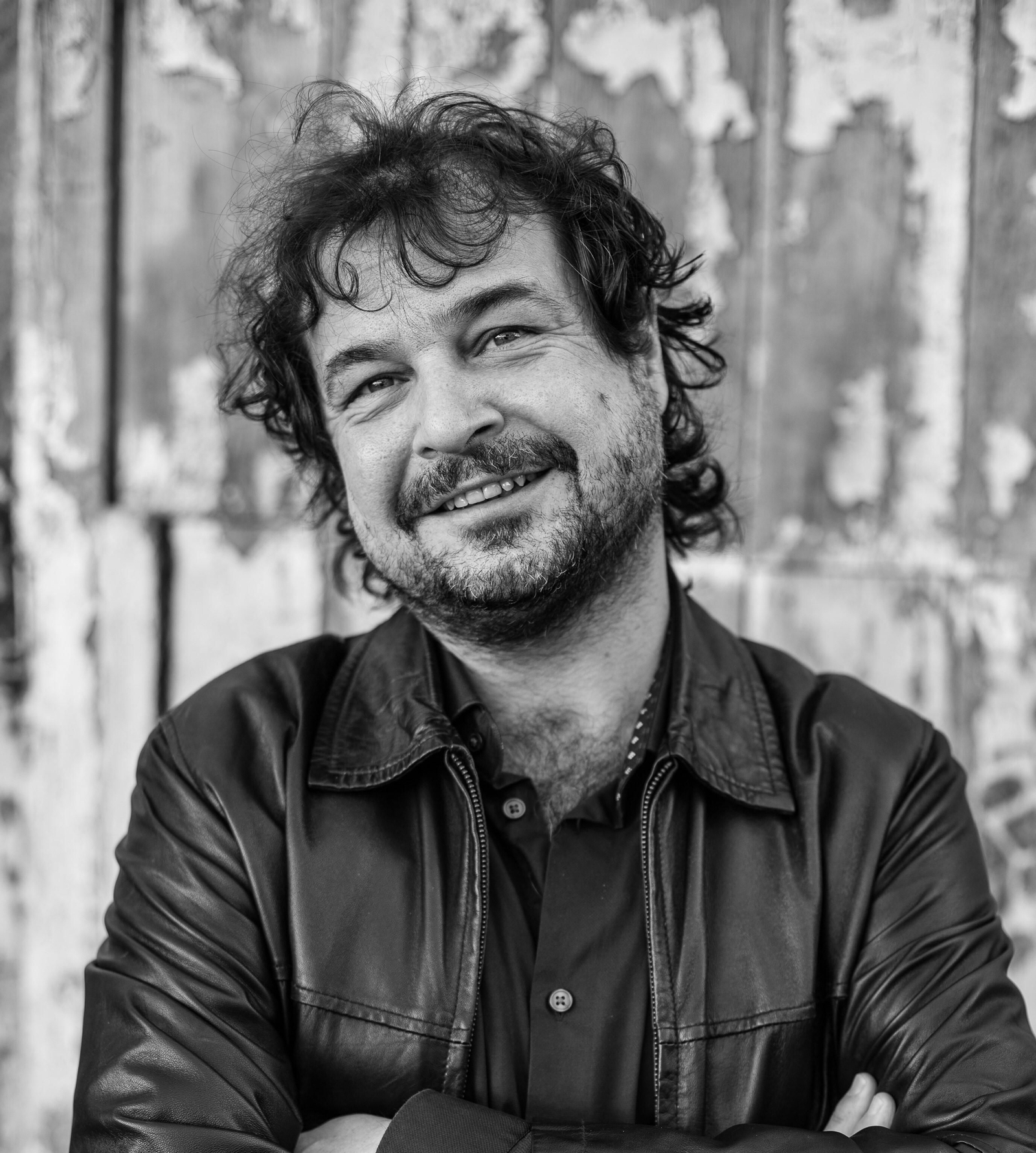 David Eloy Rodriguez es coeditor de Libros de la Herida.