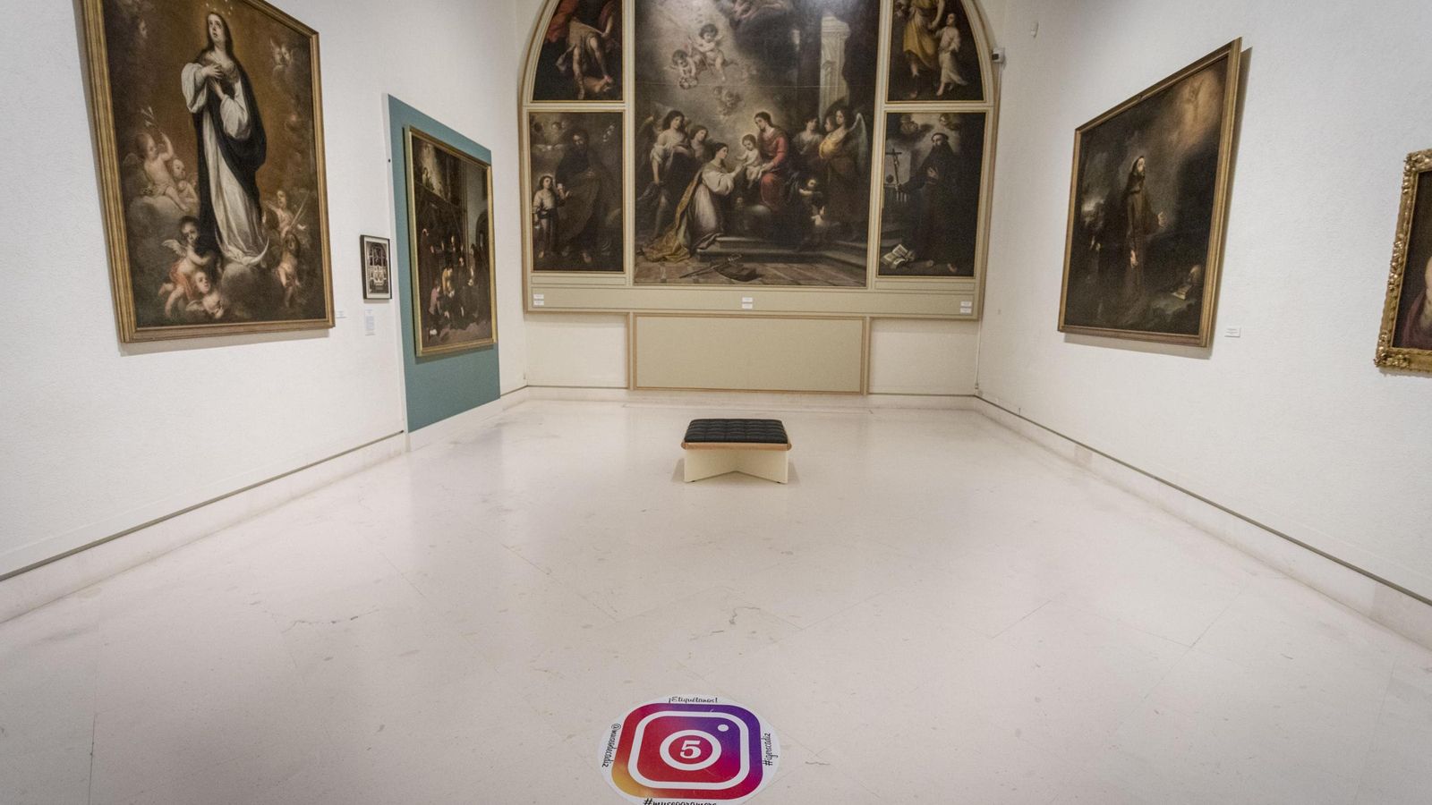 El punto número cinco de la instaruta.