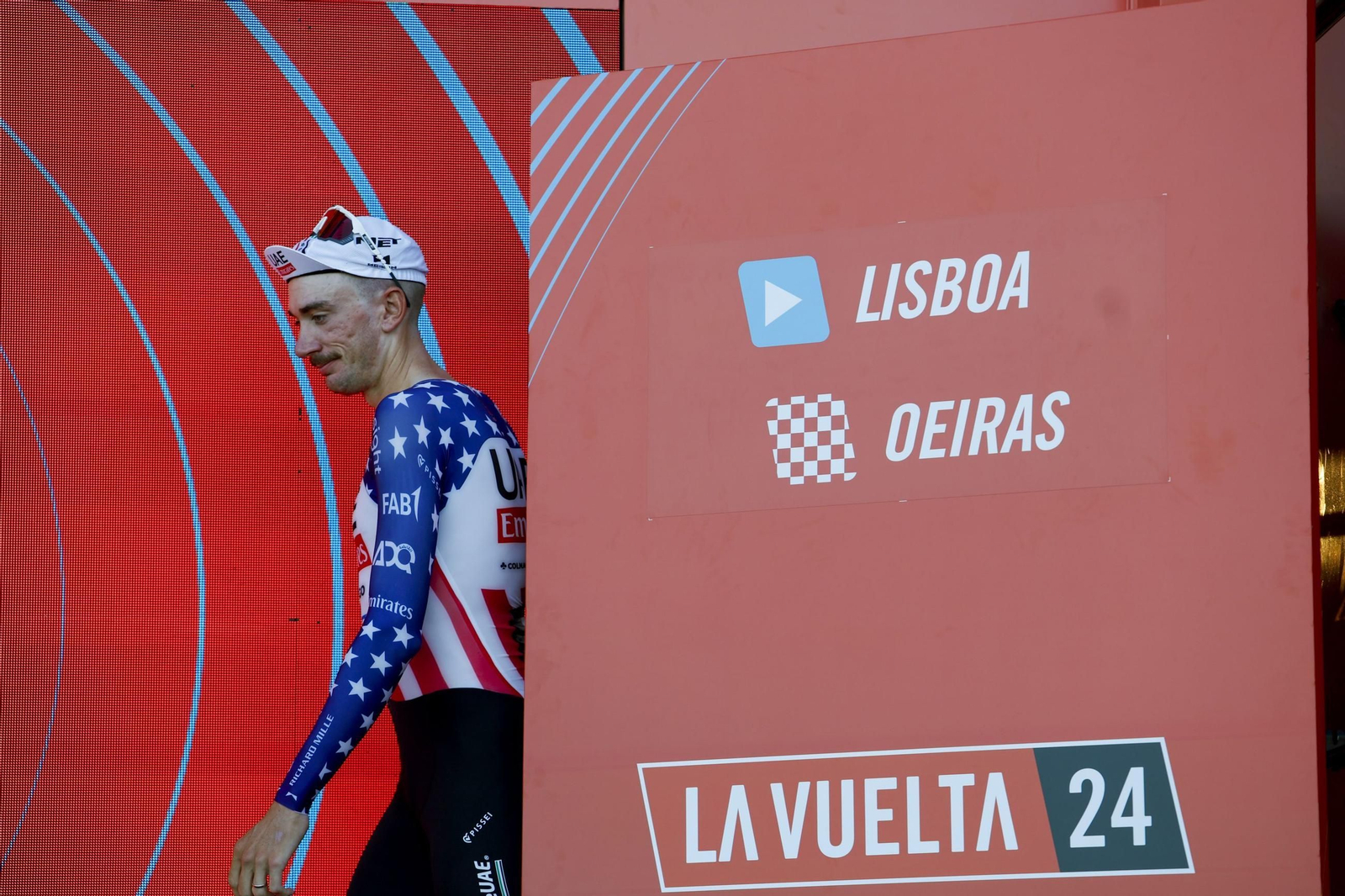 Las mejores fotos de la Vuelta a España | Etapa 1