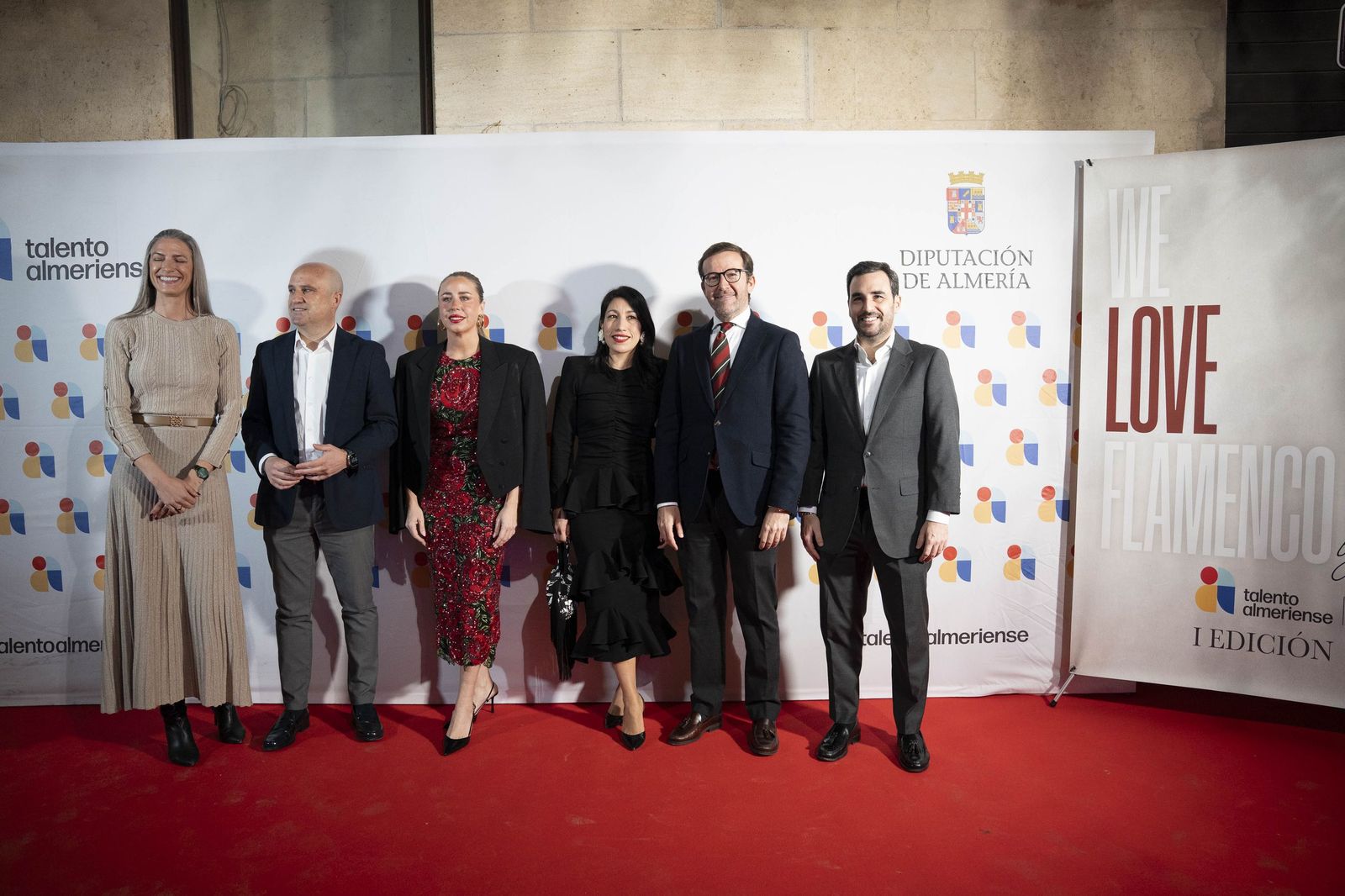 La galería de imágenes de "We love flamenco"