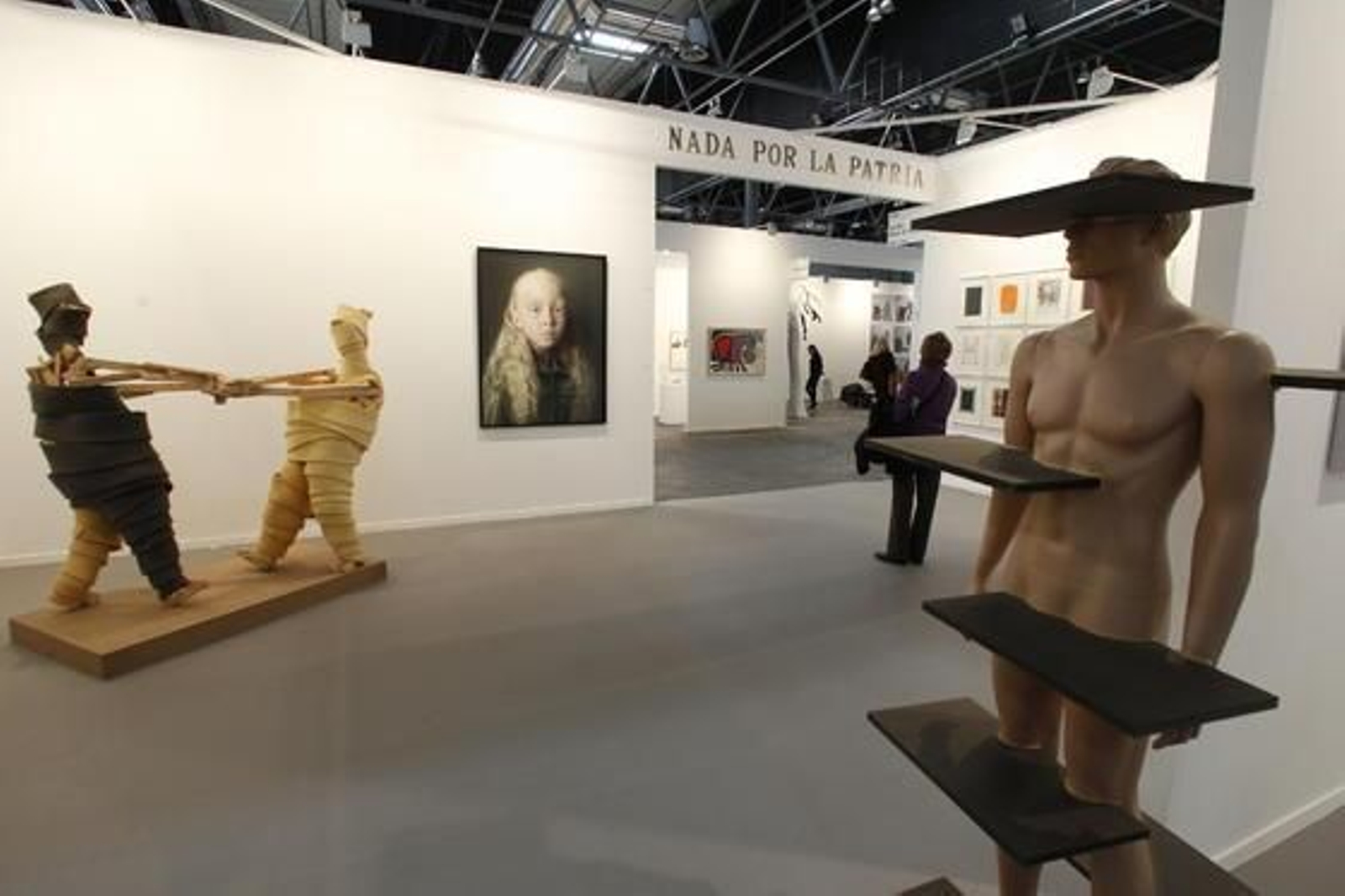 Reportaje gráfico: José Ramón Ladra.