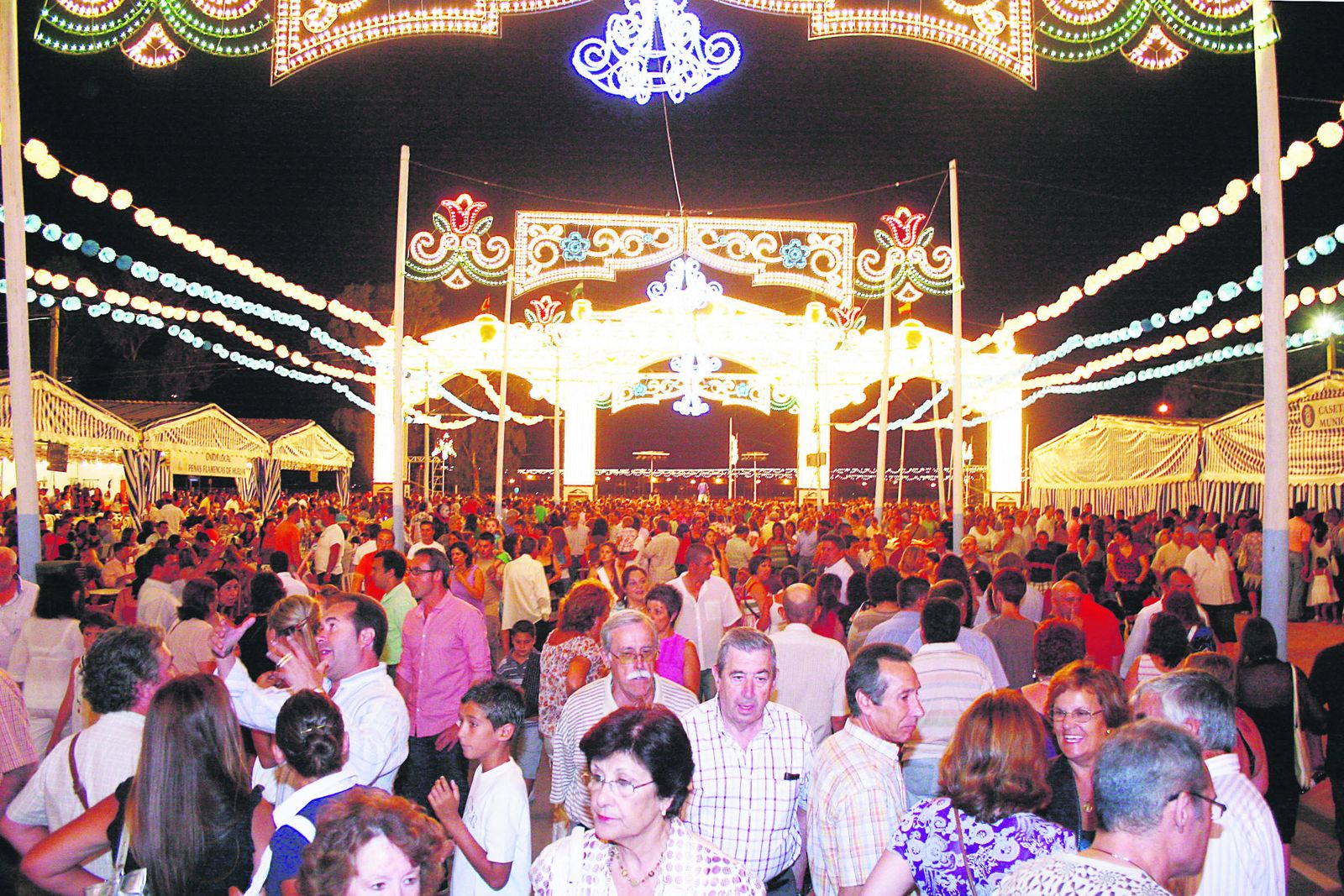 Fiestas Colombinas de Huelva