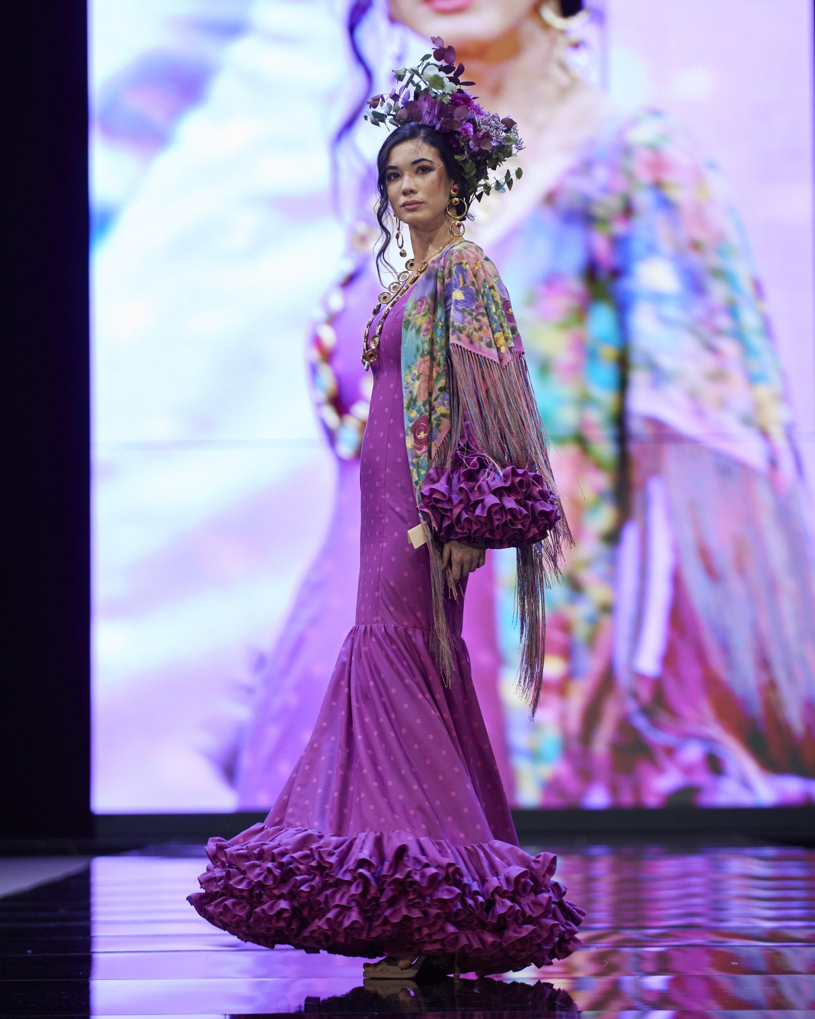 Desfile de Maricruz & Montecarlo en SIMOF 2025, todas las fotos