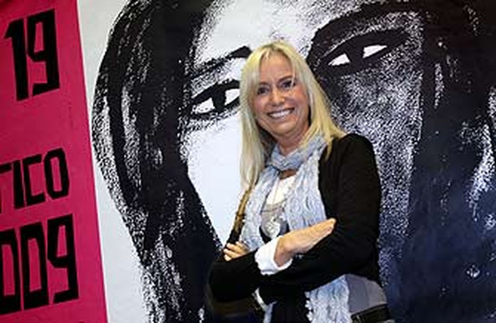 "La química con Dustin Hoffman dio la magia a 'Perros de paja'"